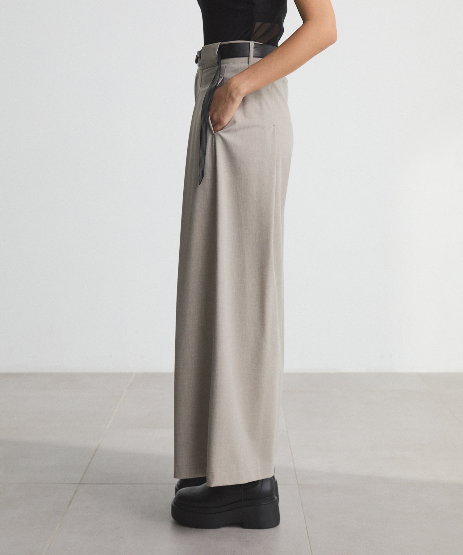 Softline BeltPants
