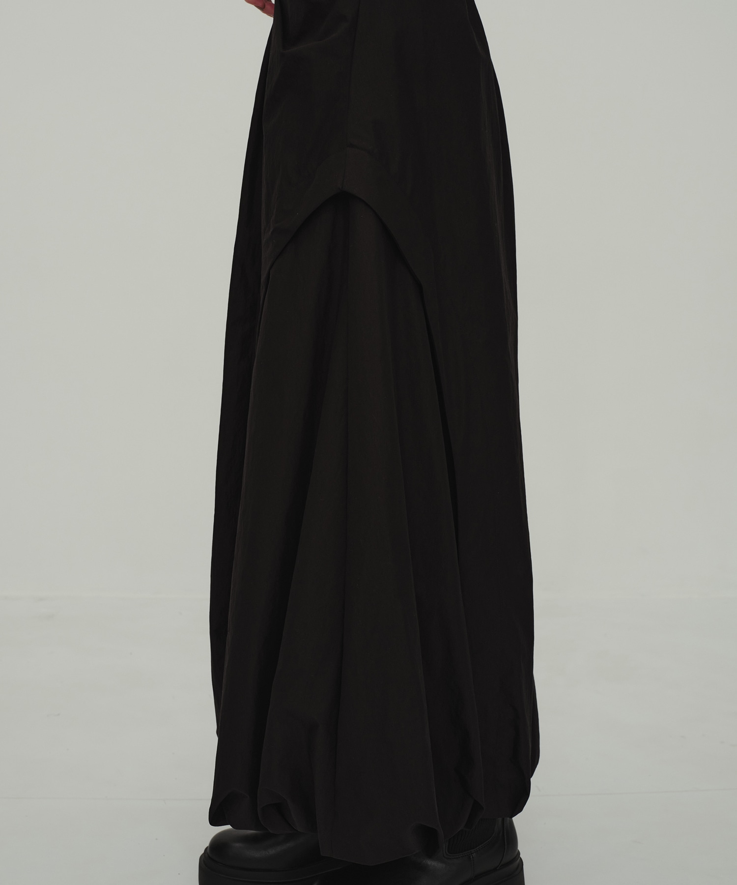 Coccon Frame Skirt