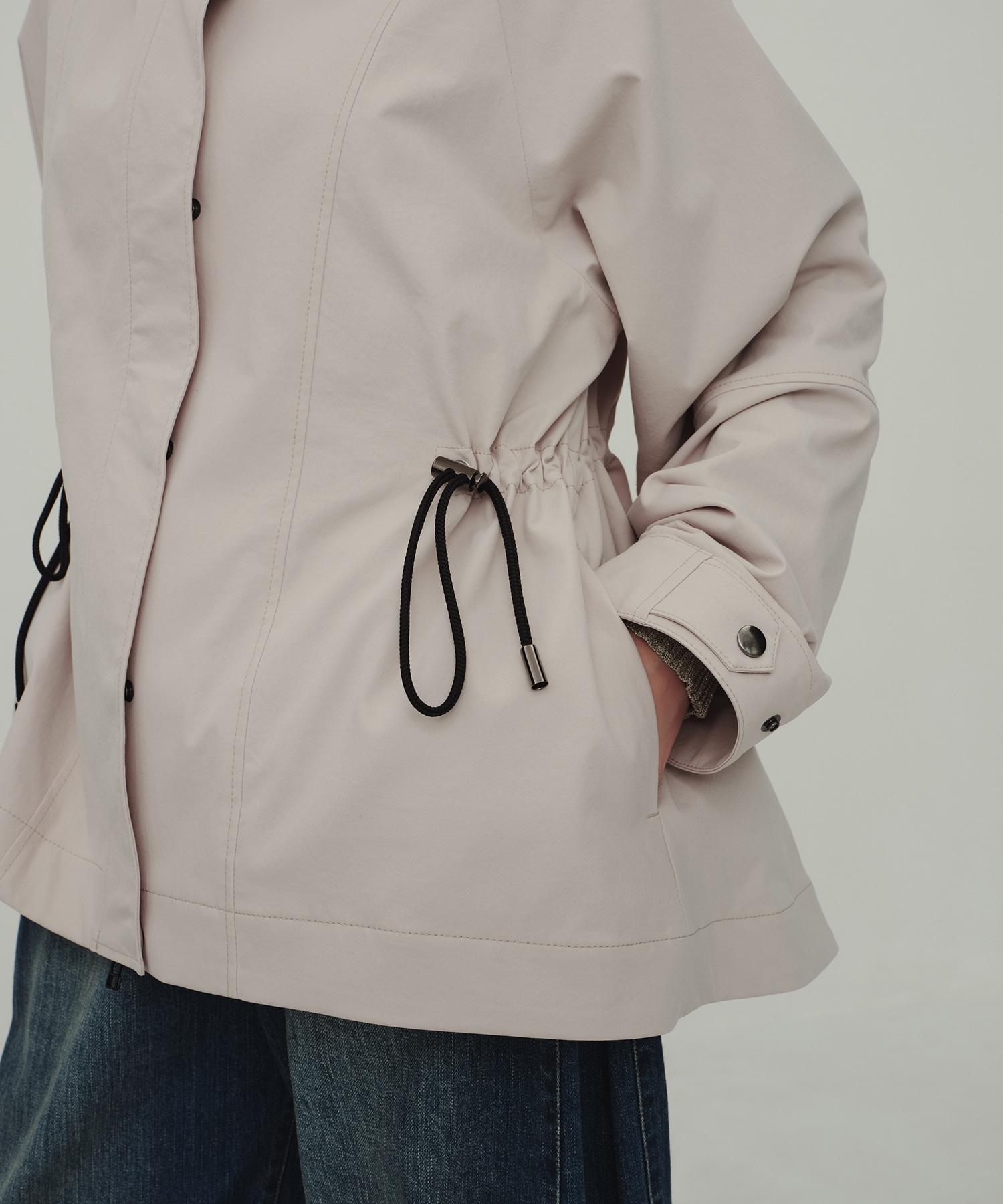 Bicolor Mountain Blouson