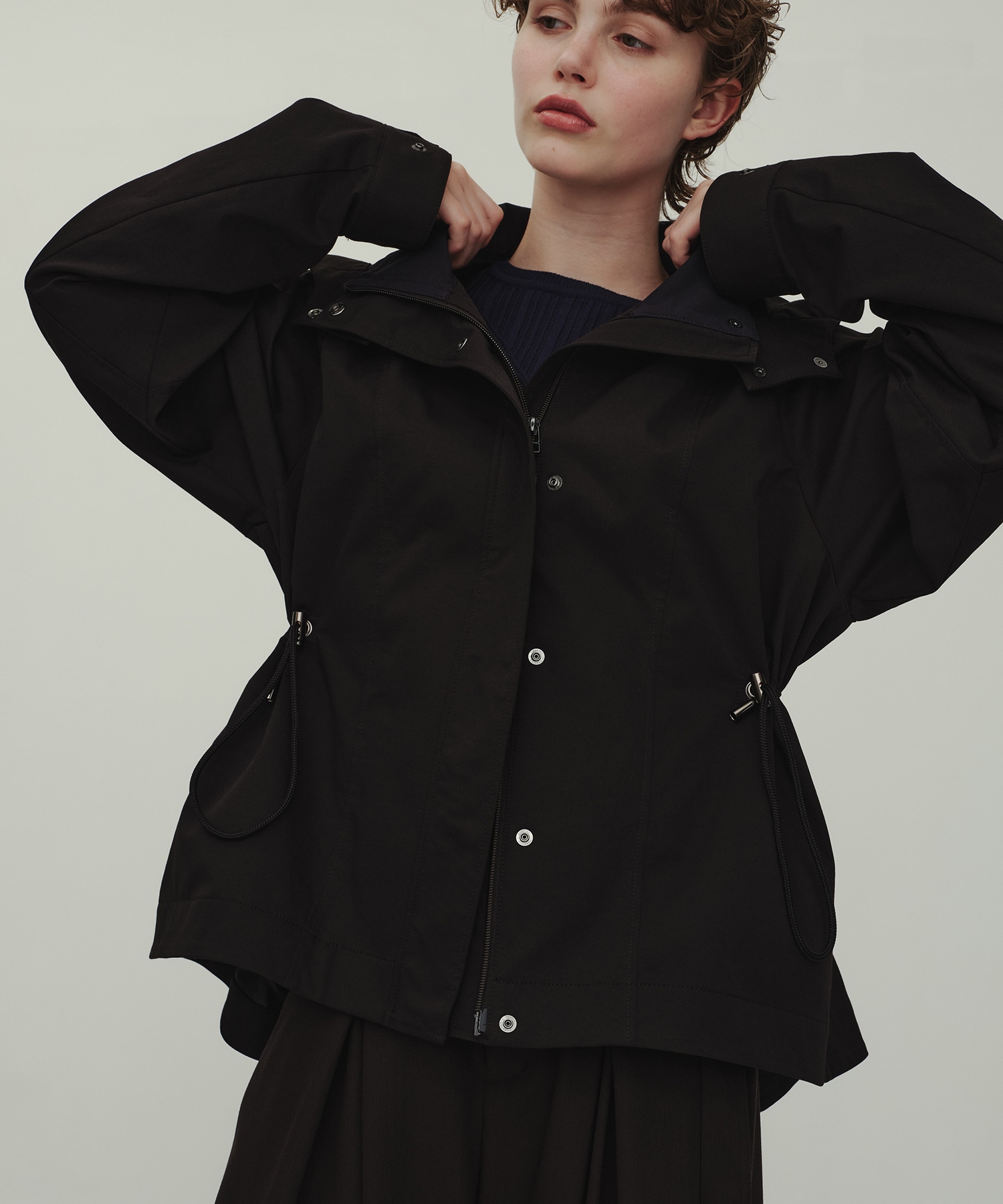 Bicolor Mountain Blouson