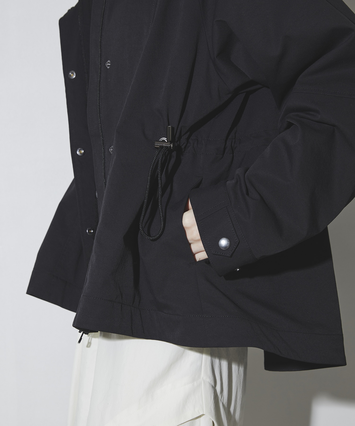Bicolor Mountain Blouson