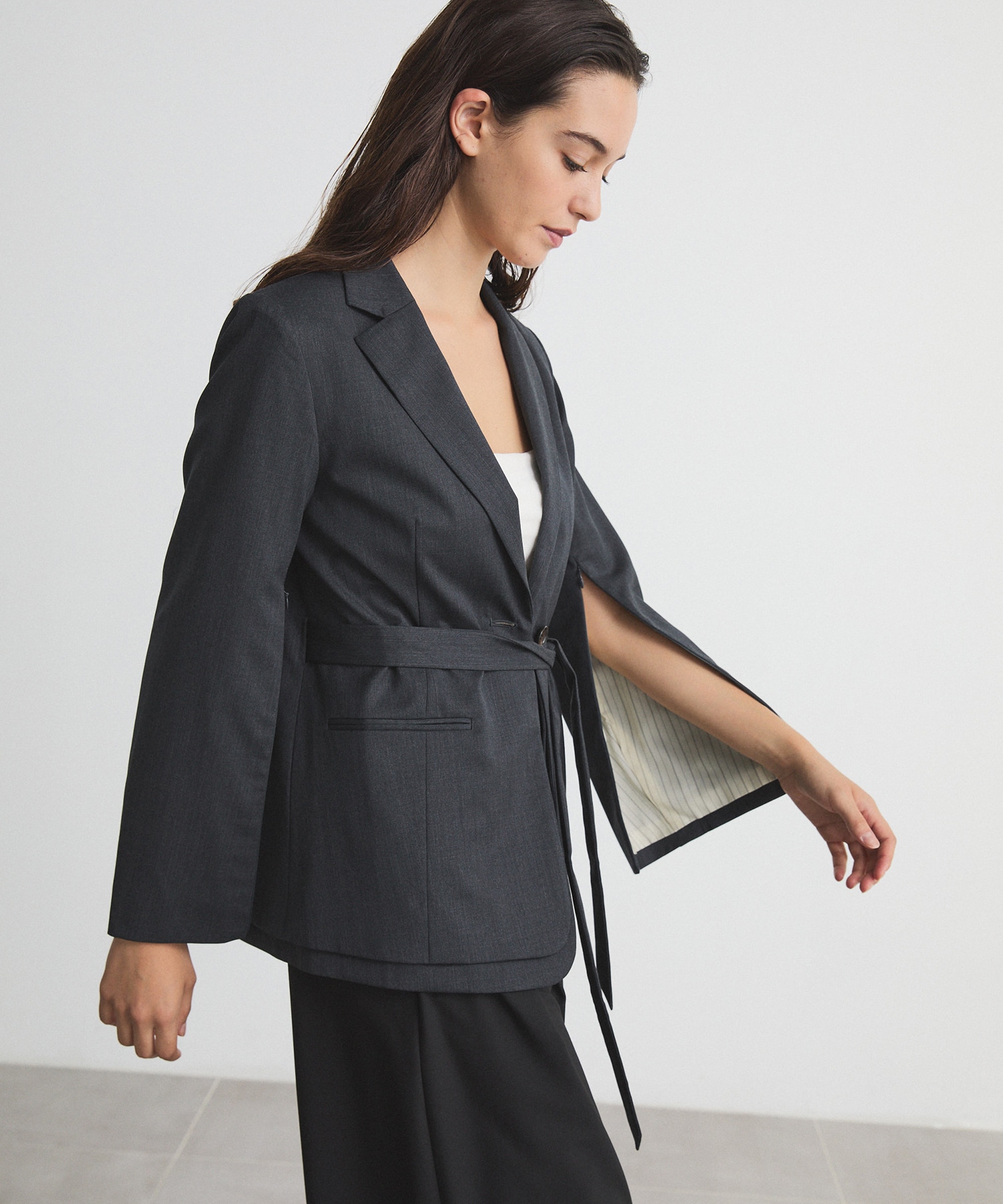 Layered Jacket