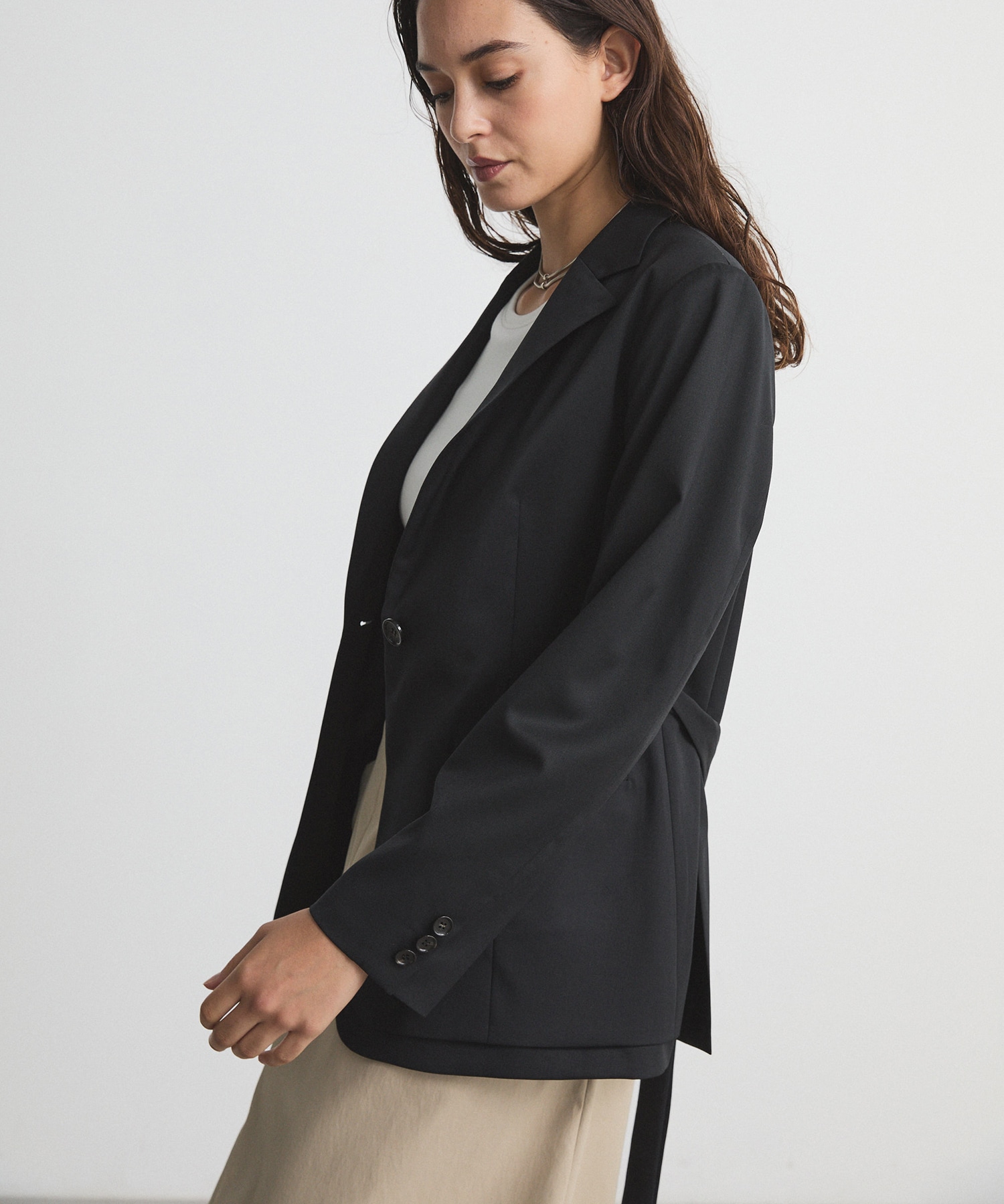 Layered Jacket