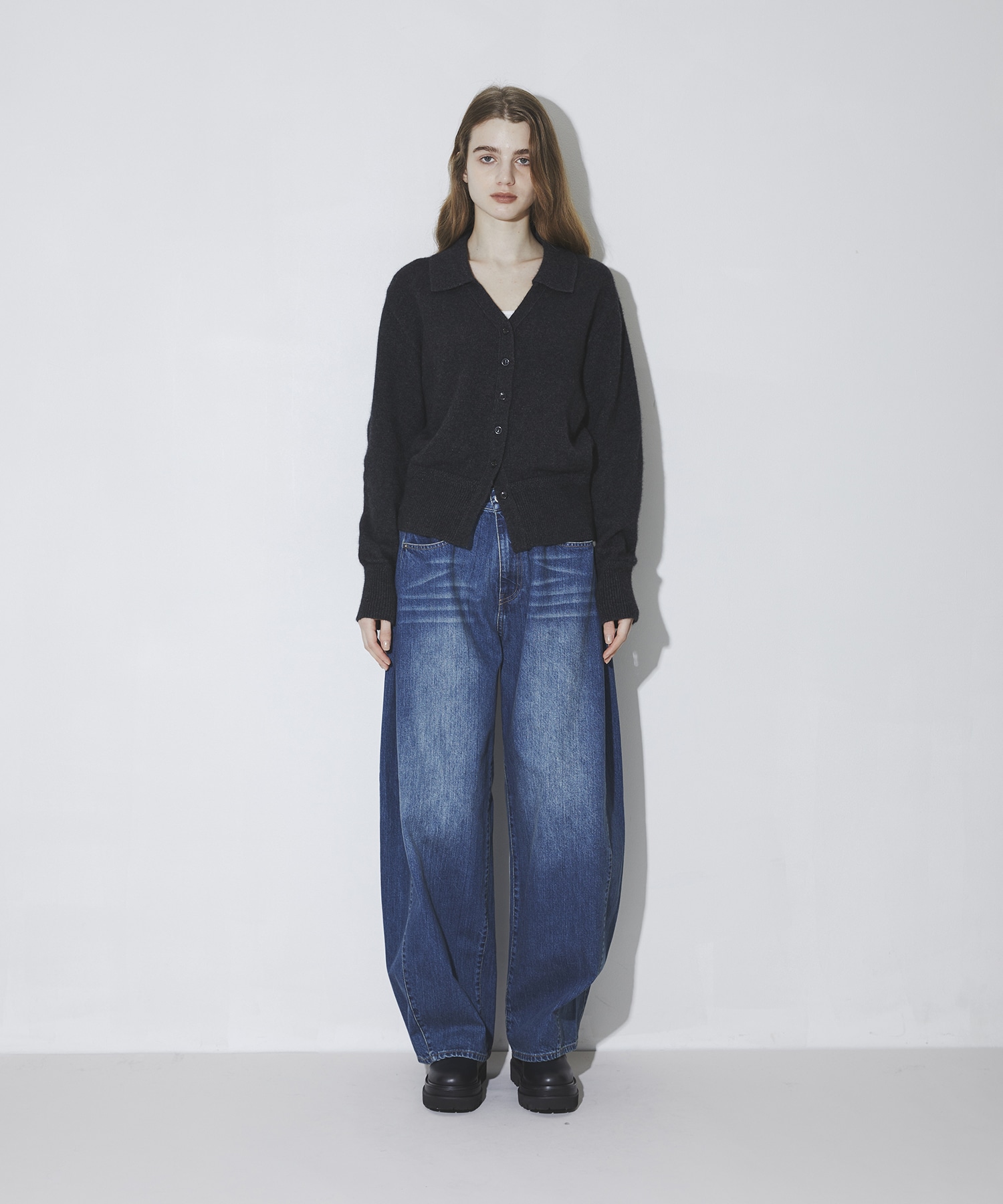 Raccoon Knit Cardigan