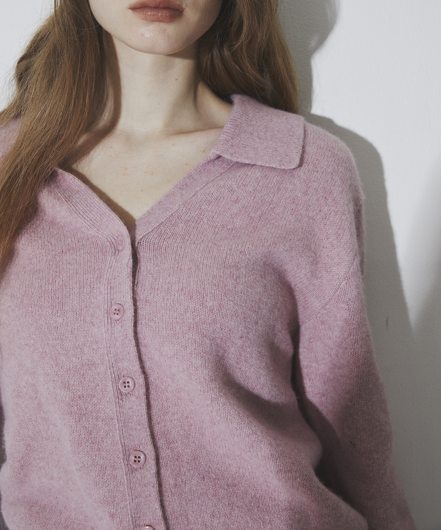 Raccoon Knit Cardigan