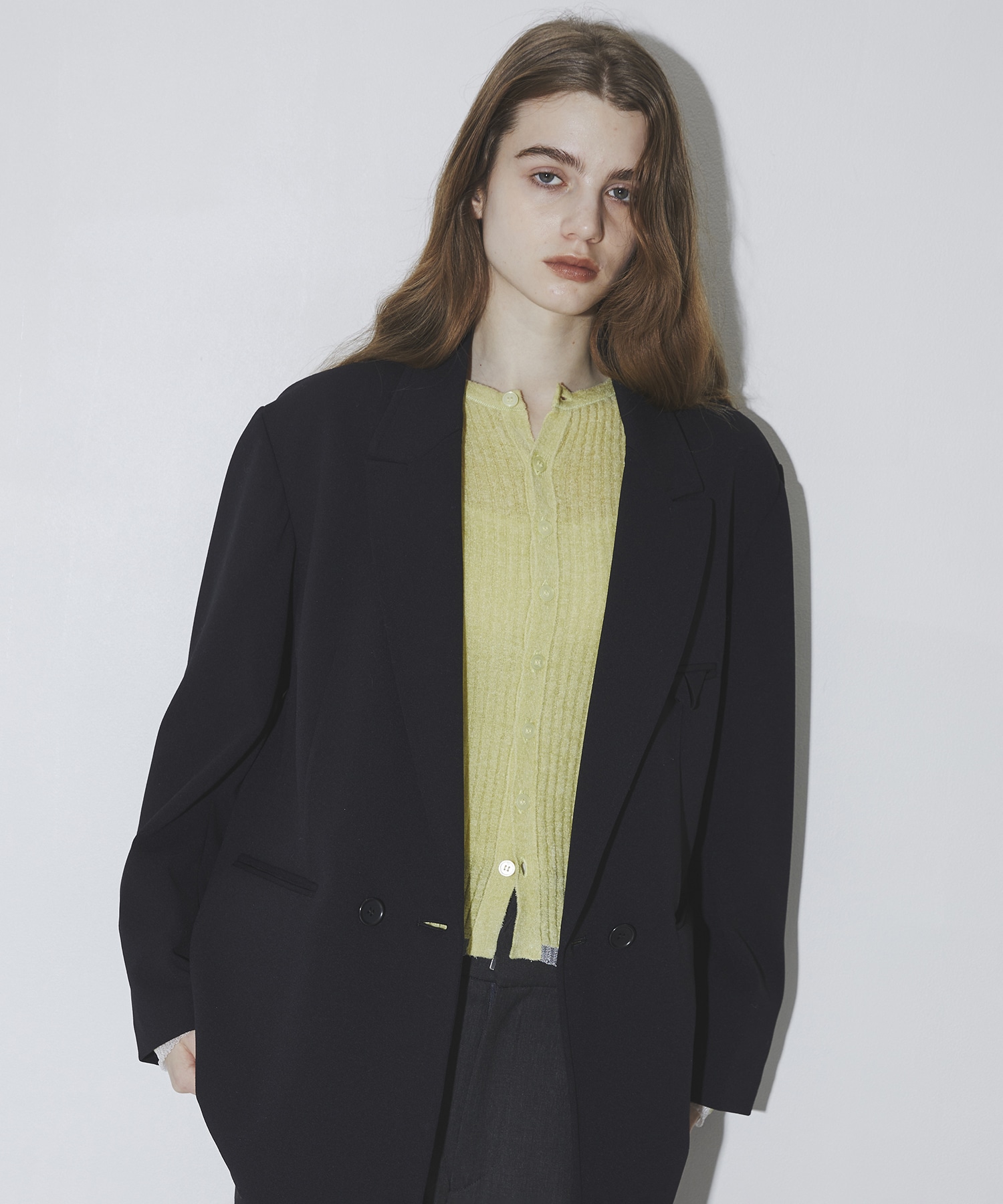 Chenille Knit Cardigan