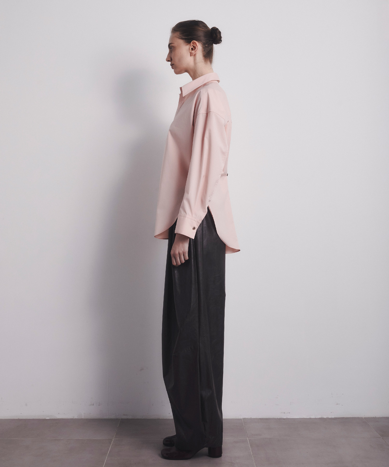 Cashe-coeur 2way Shape Shirt