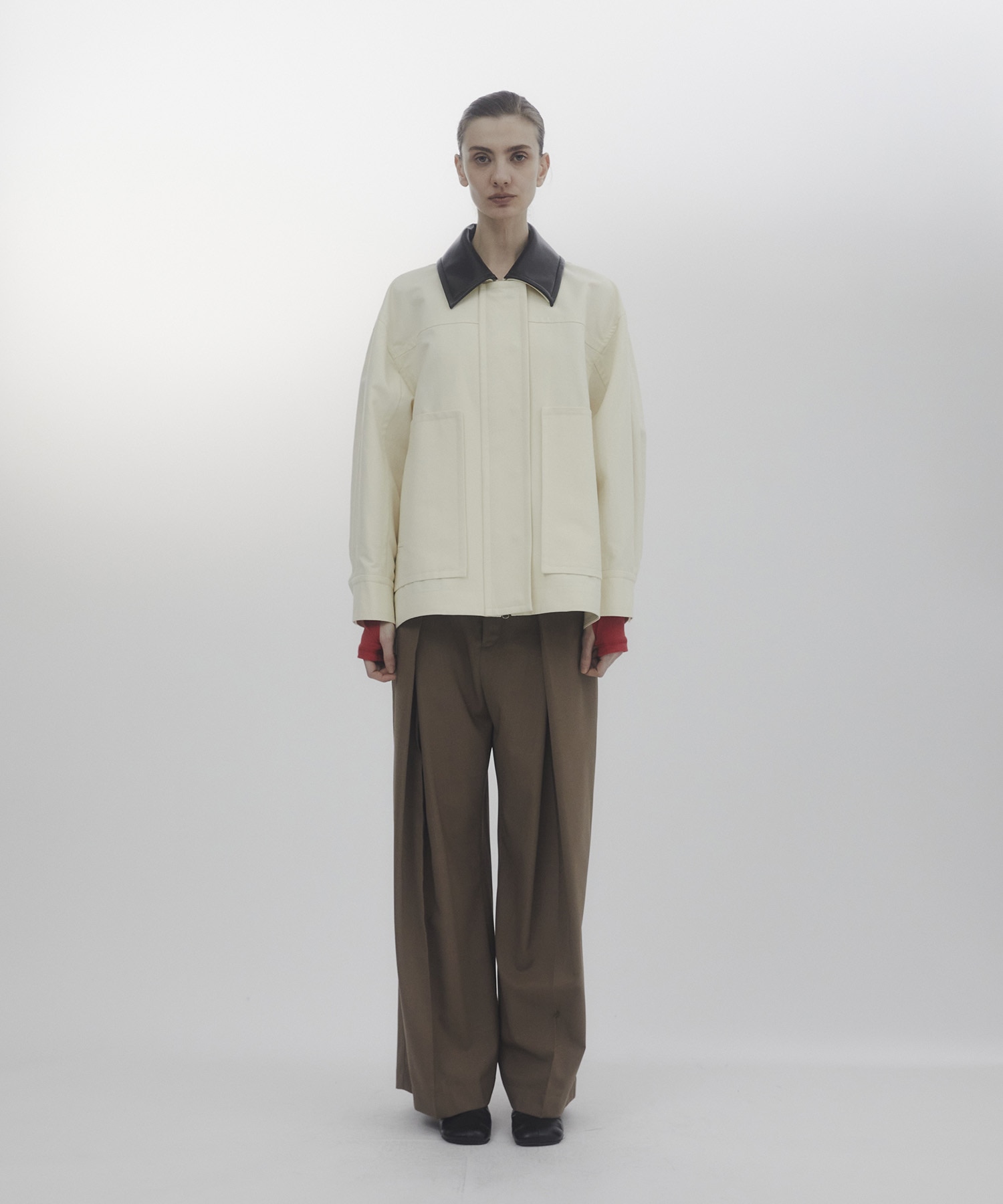 VolumeSleeve  CoverBlouson