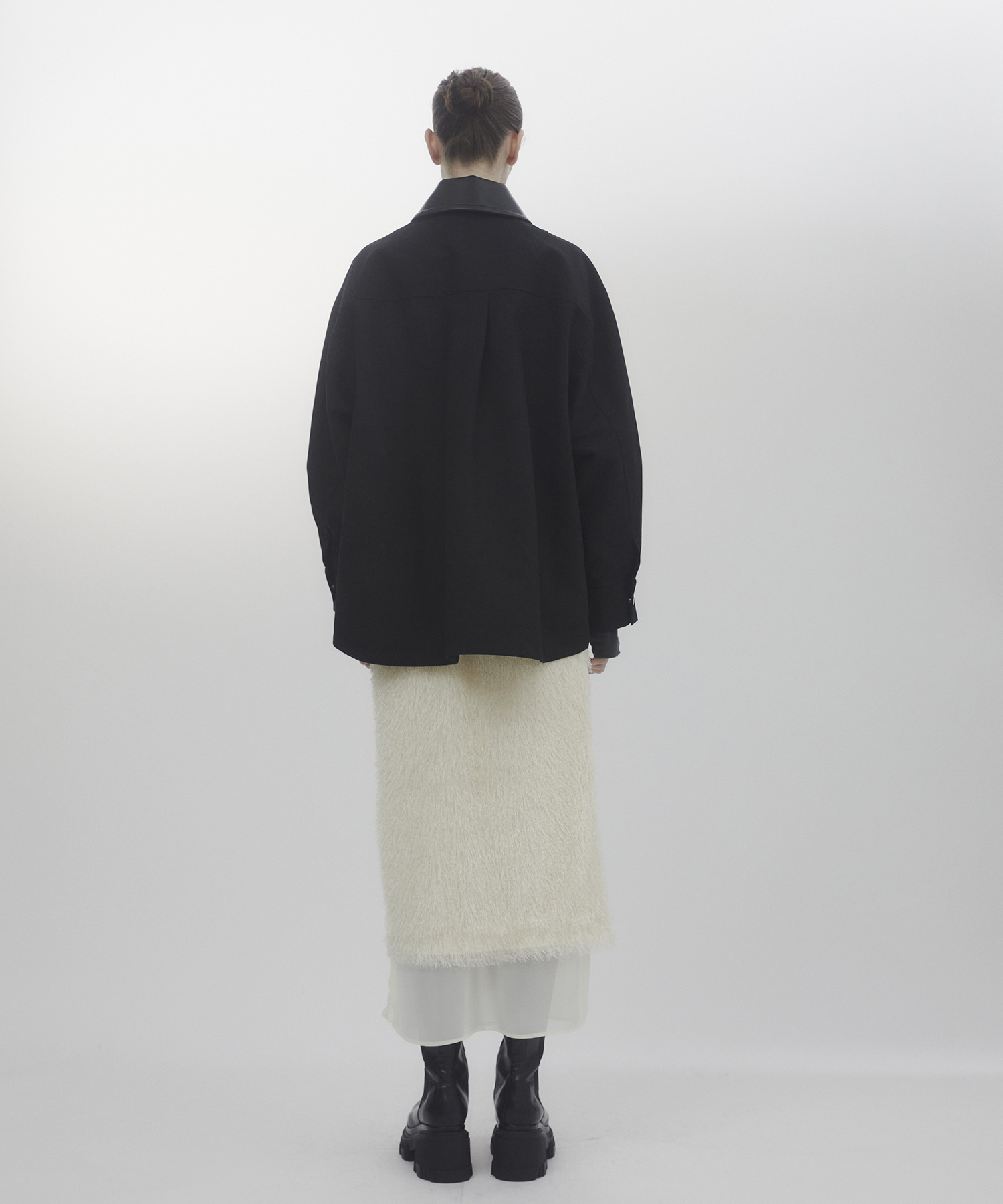 VolumeSleeve  CoverBlouson