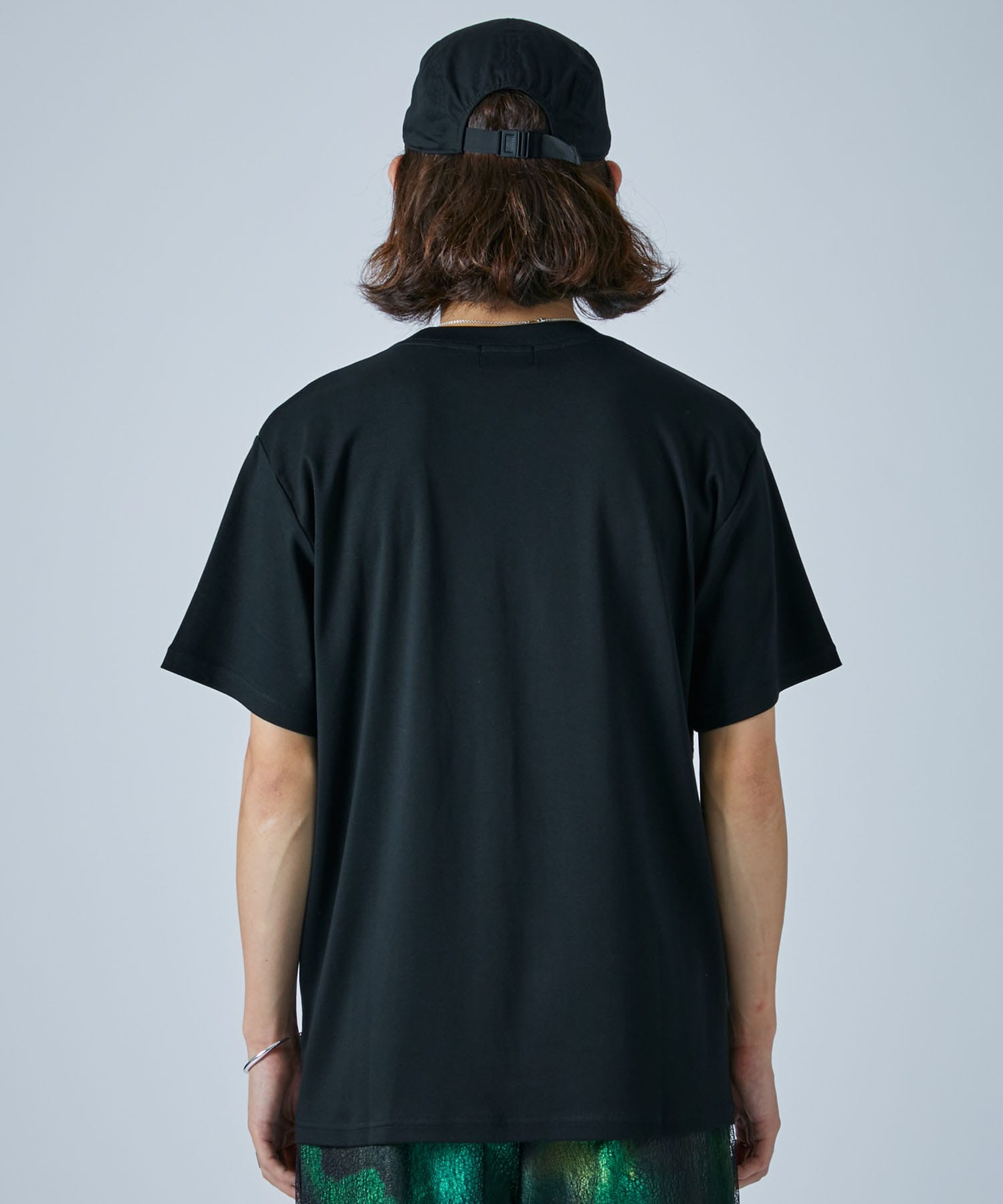 スビンコットンフライスS/S TEE