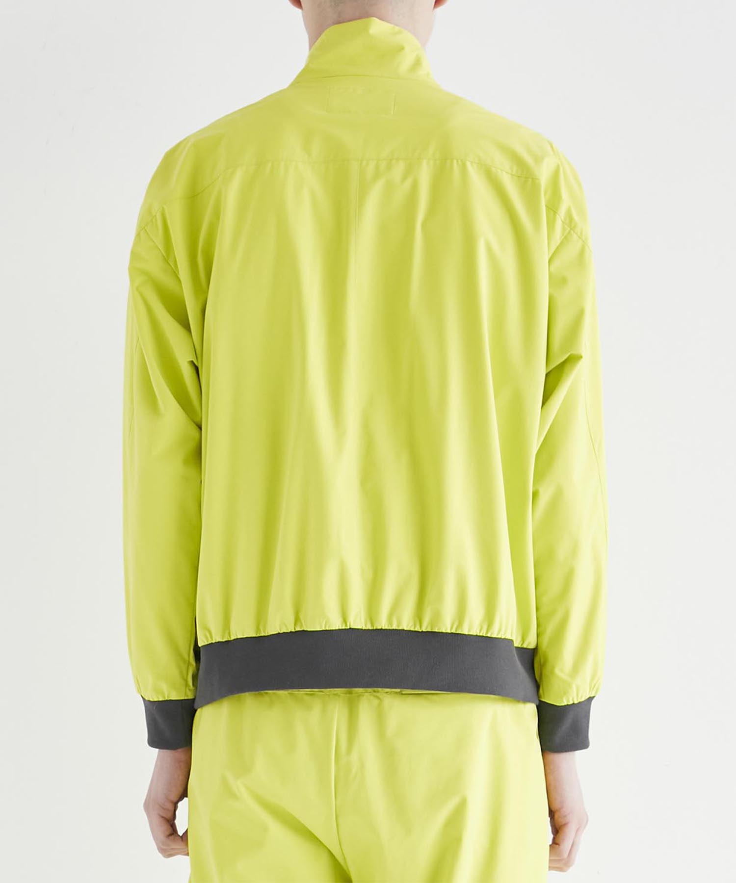 ATHLETE 2.5レイヤートラックジャケット