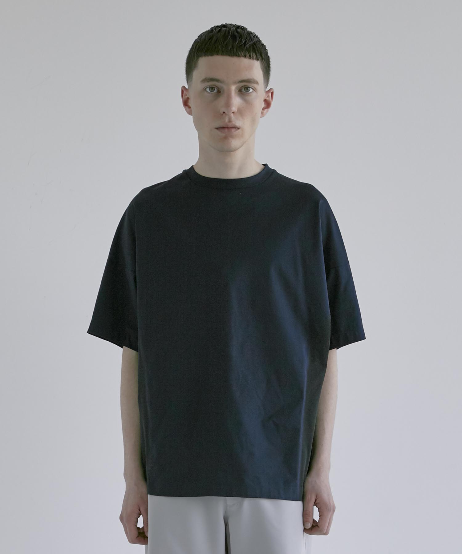 MIXFABRICメッシュTEE