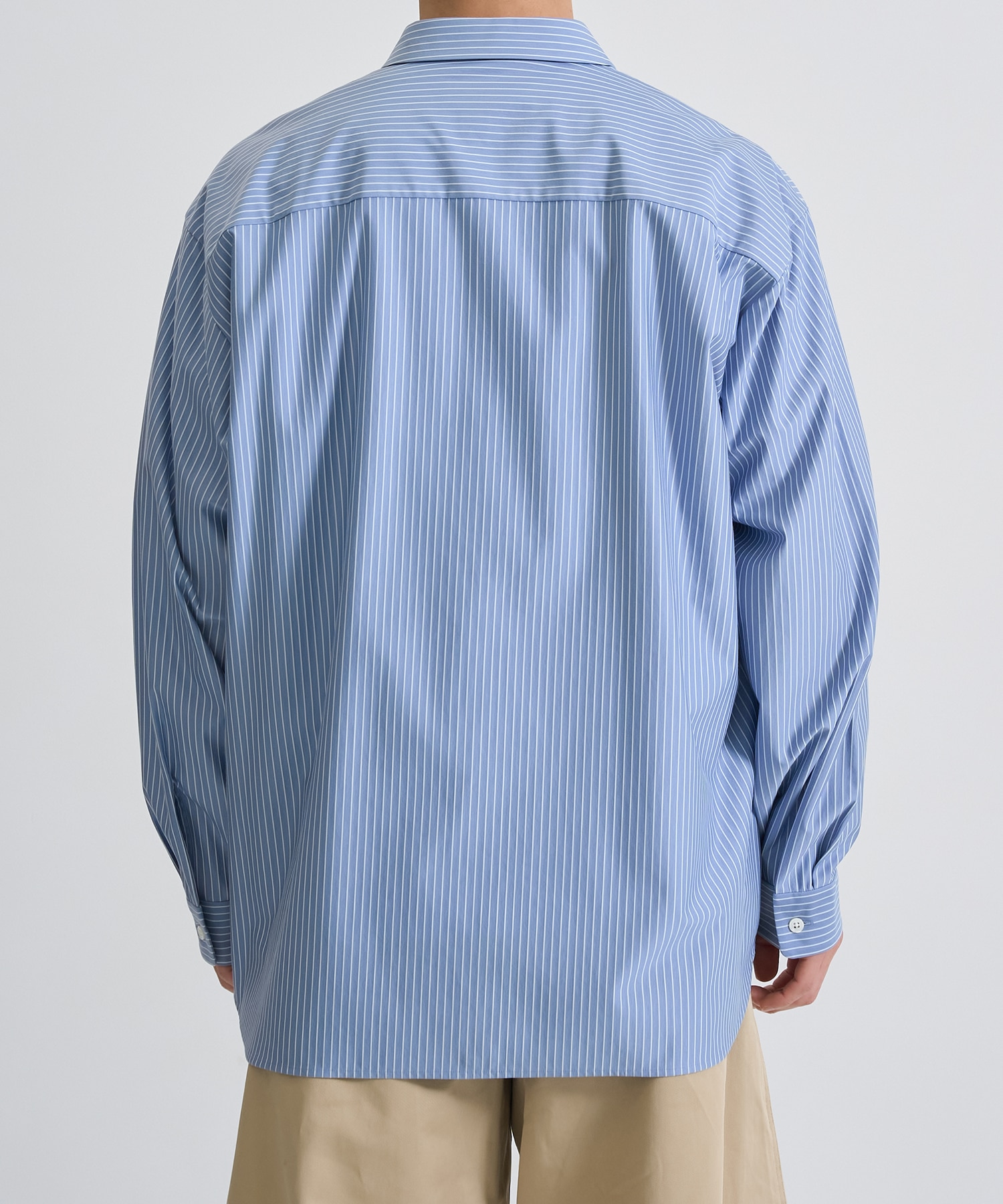 New KANEMASA KNITレギュラーシャツ
