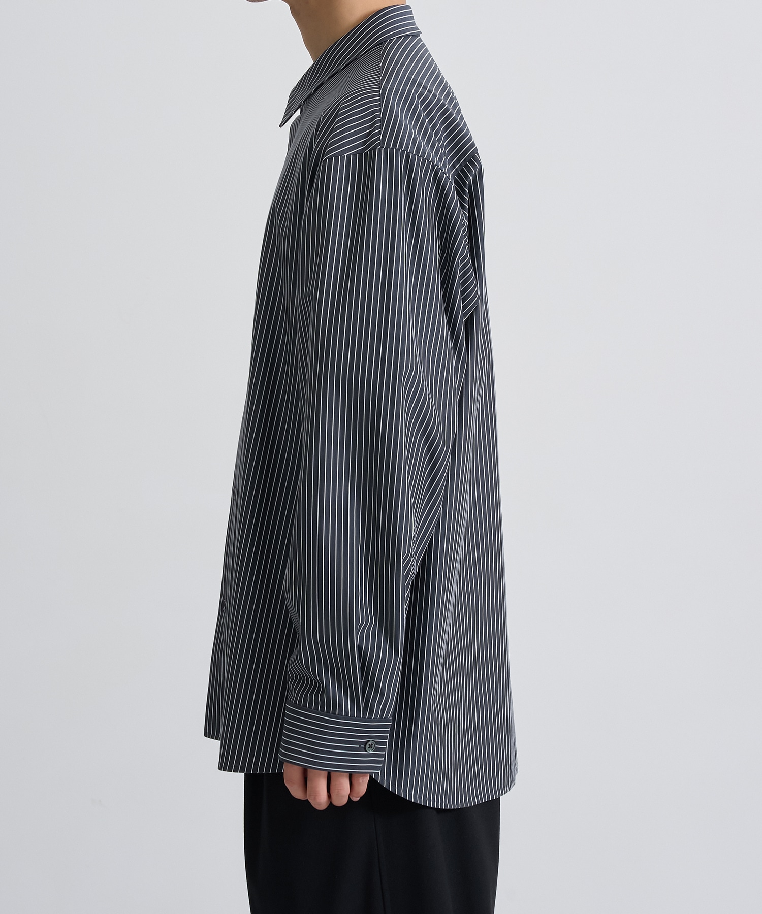 New KANEMASA KNITレギュラーシャツ