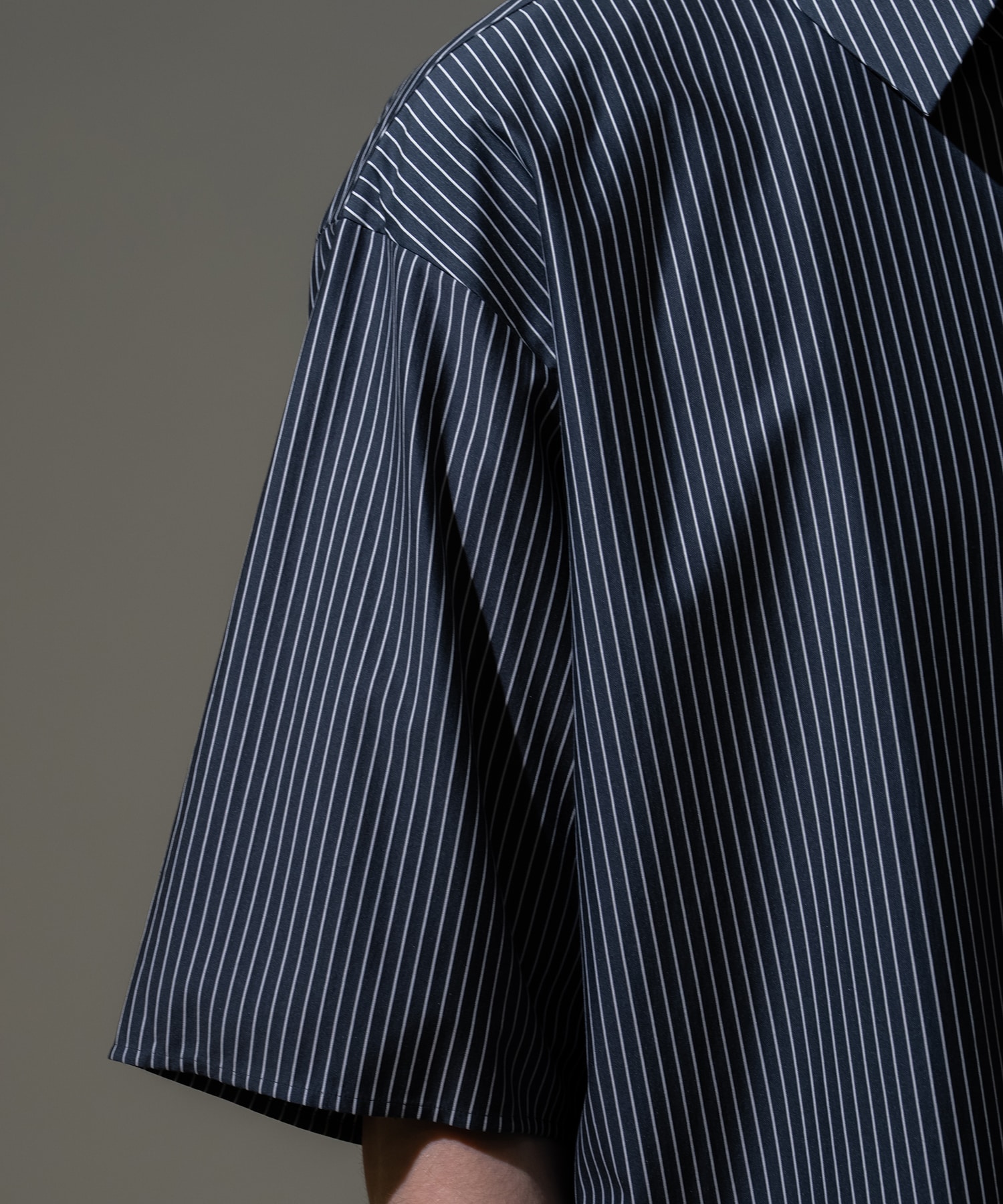 KANEMASA KNIT S/Sシャツ