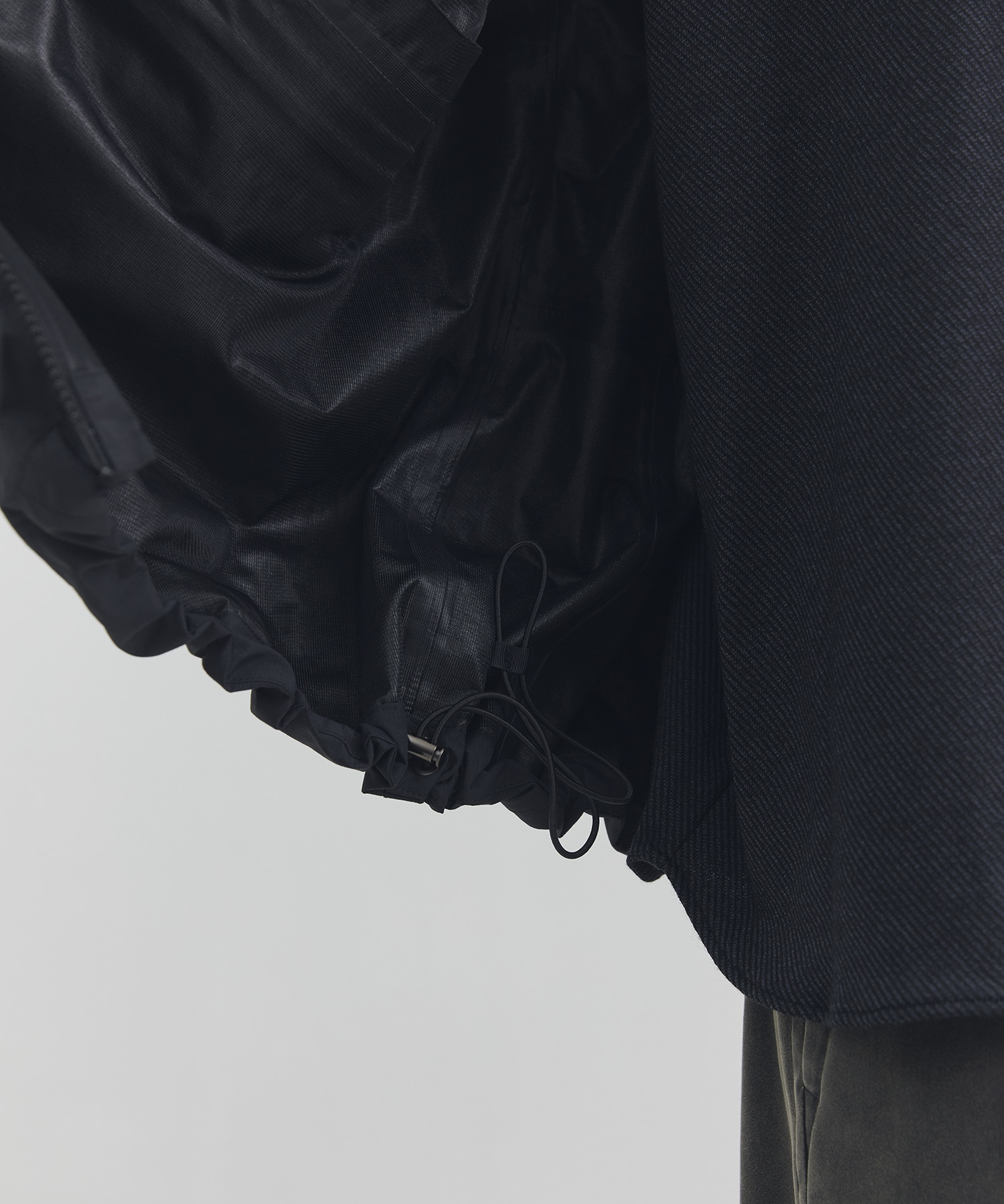 TOKYOTEX3レイヤーオーバーサイズブルゾン