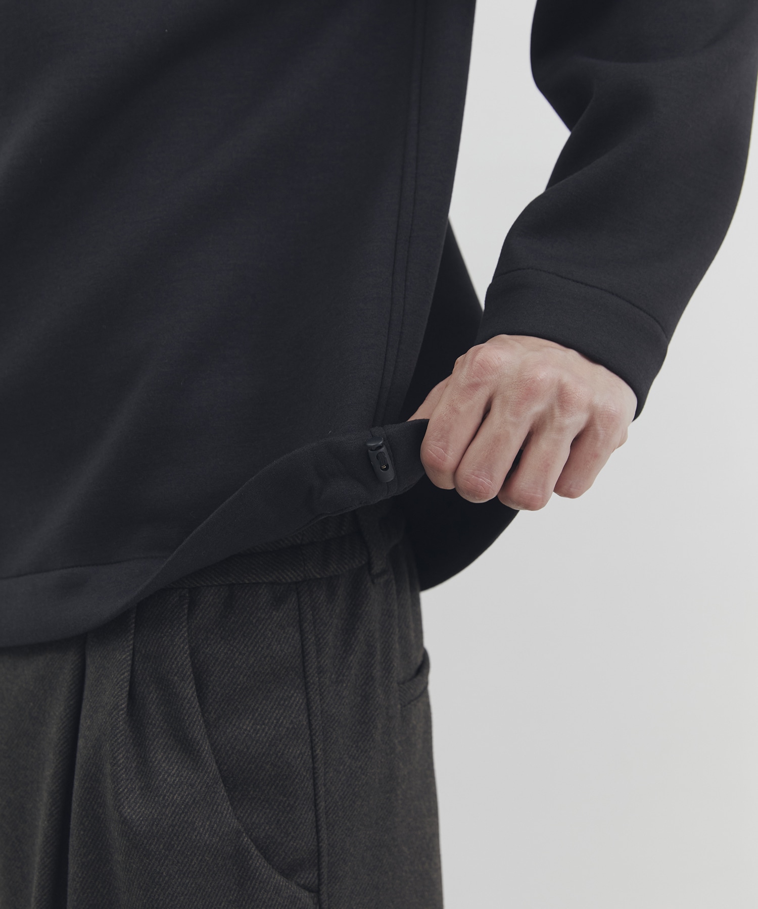 Multi-relax スキッパーポロシャツ