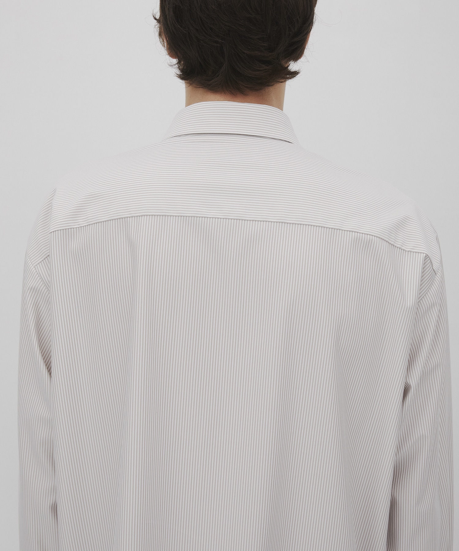 KANEMASA KNITレギュラーシャツ