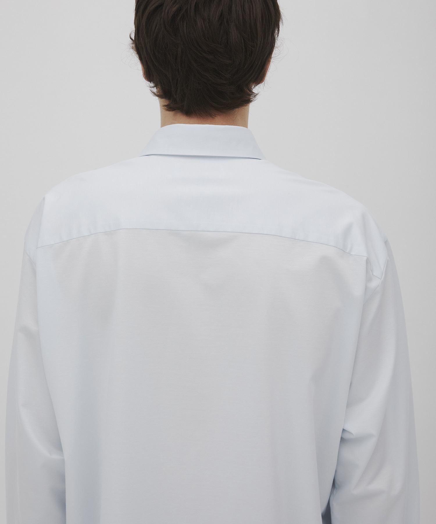 KANEMASA KNITレギュラーシャツ