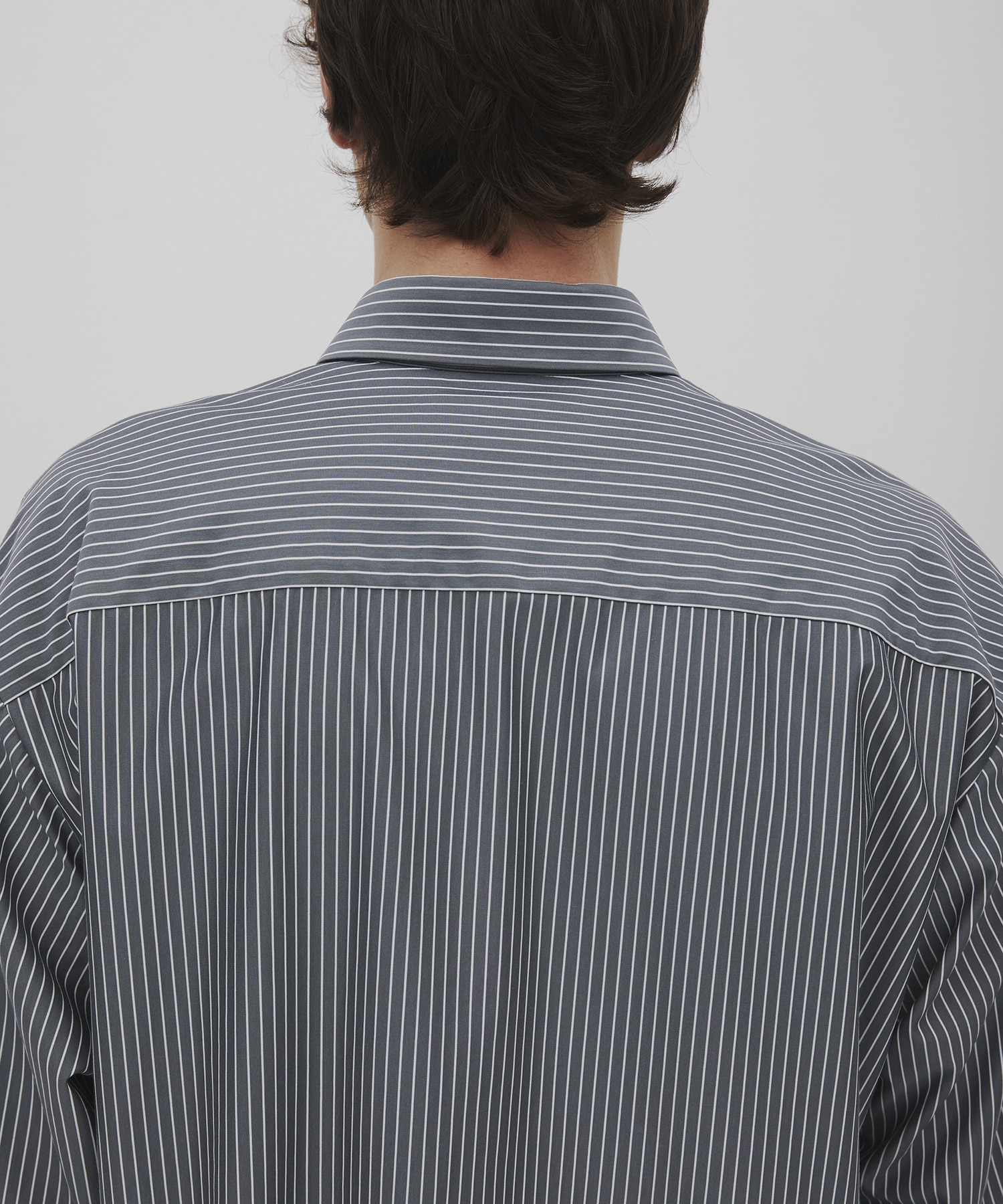 KANEMASA KNITレギュラーシャツ