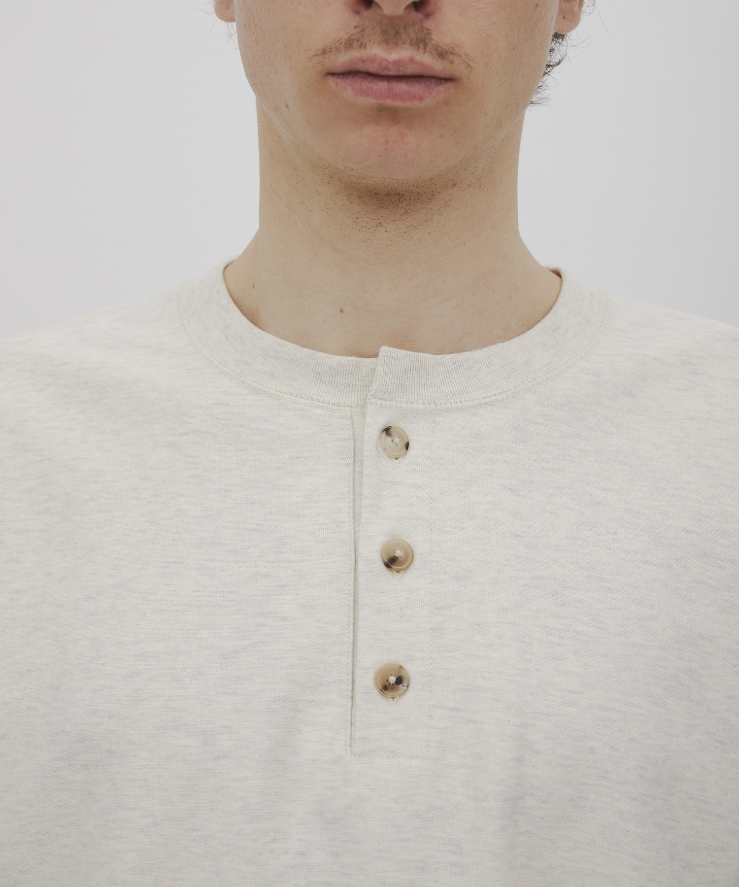 ハイゲージコットンヘンリー