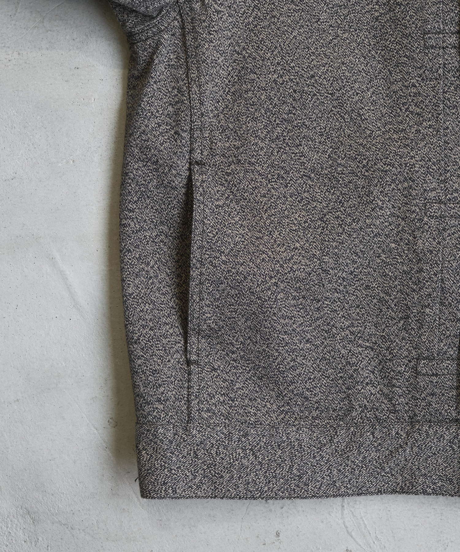 KOKURA DENIM ブルゾン