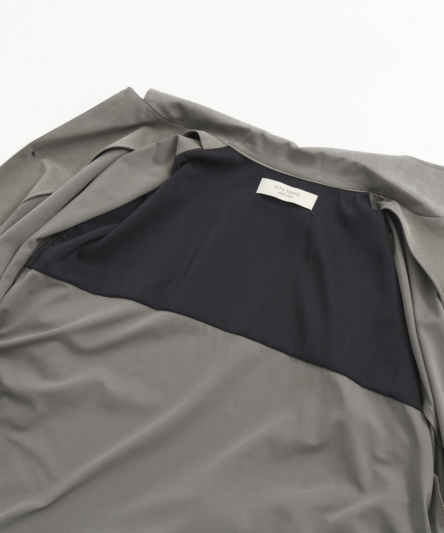 Urban cupro ｼｬﾂｼﾞｬｹｯﾄ
