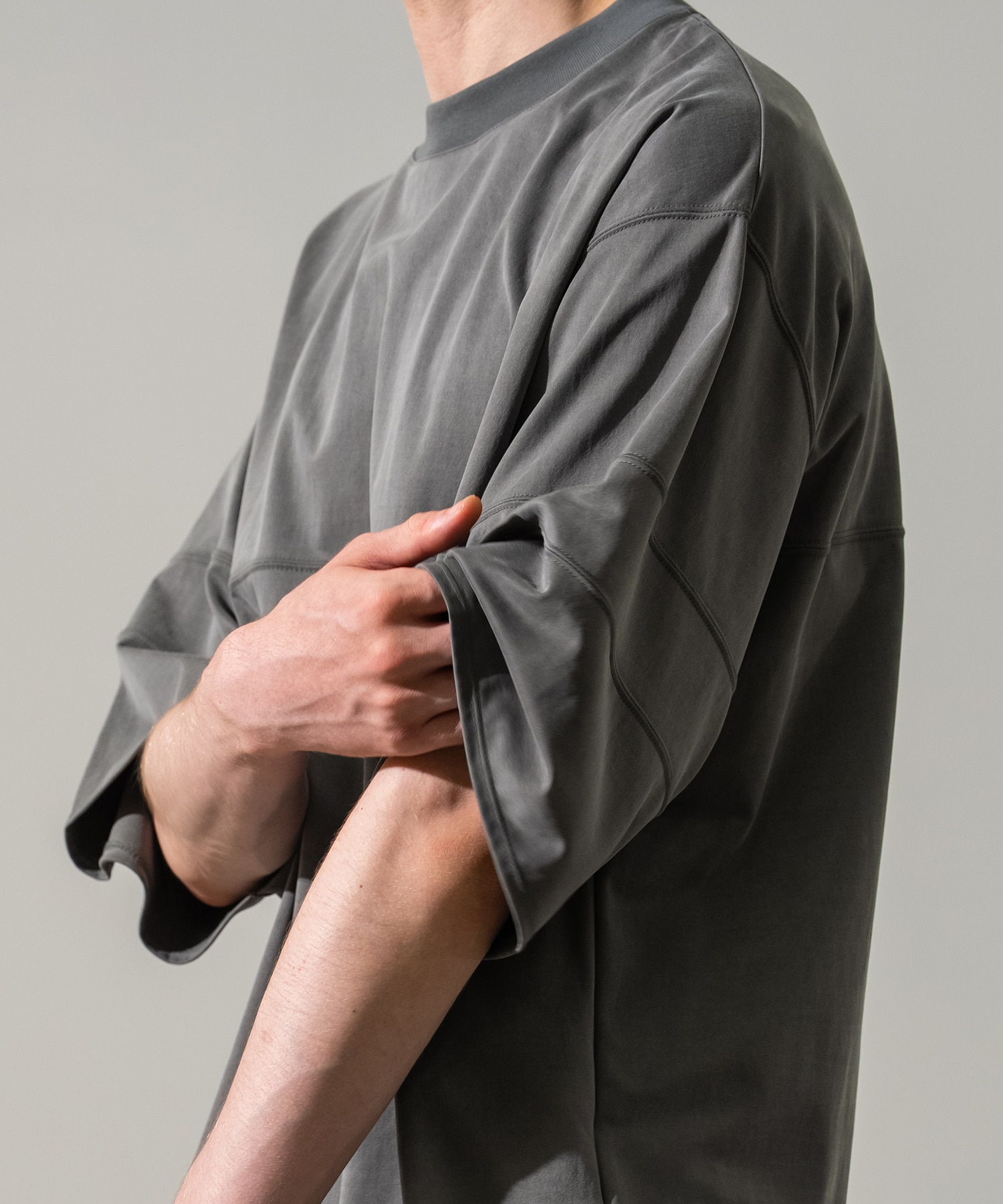Urban cupro ﾌｯﾄﾎﾞｰﾙT