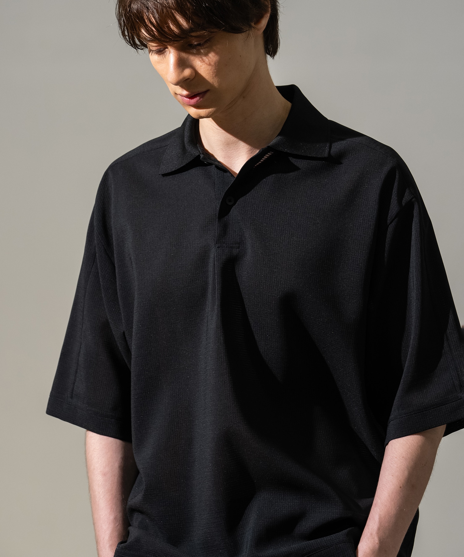 Cool-flex ポロシャツ
