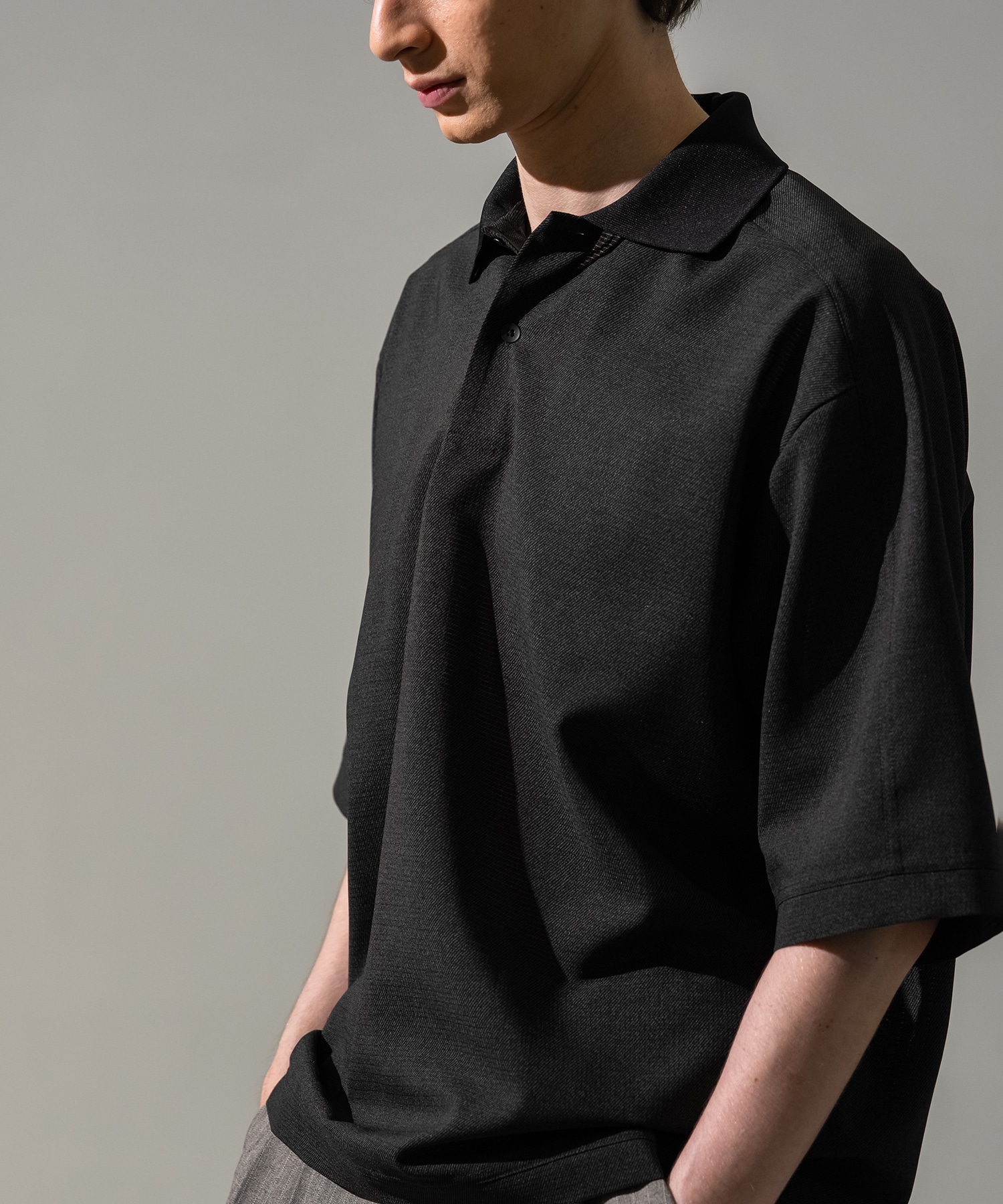 Cool-flex ポロシャツ