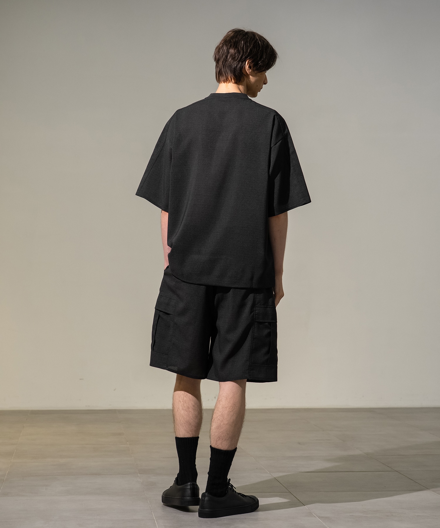 Cool-flex カーゴショーツ