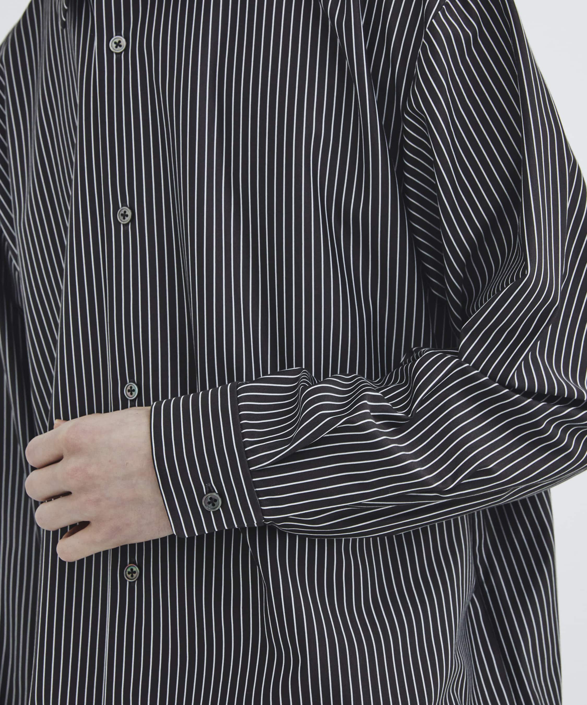 KANEMASA KNITレギュラーシャツ