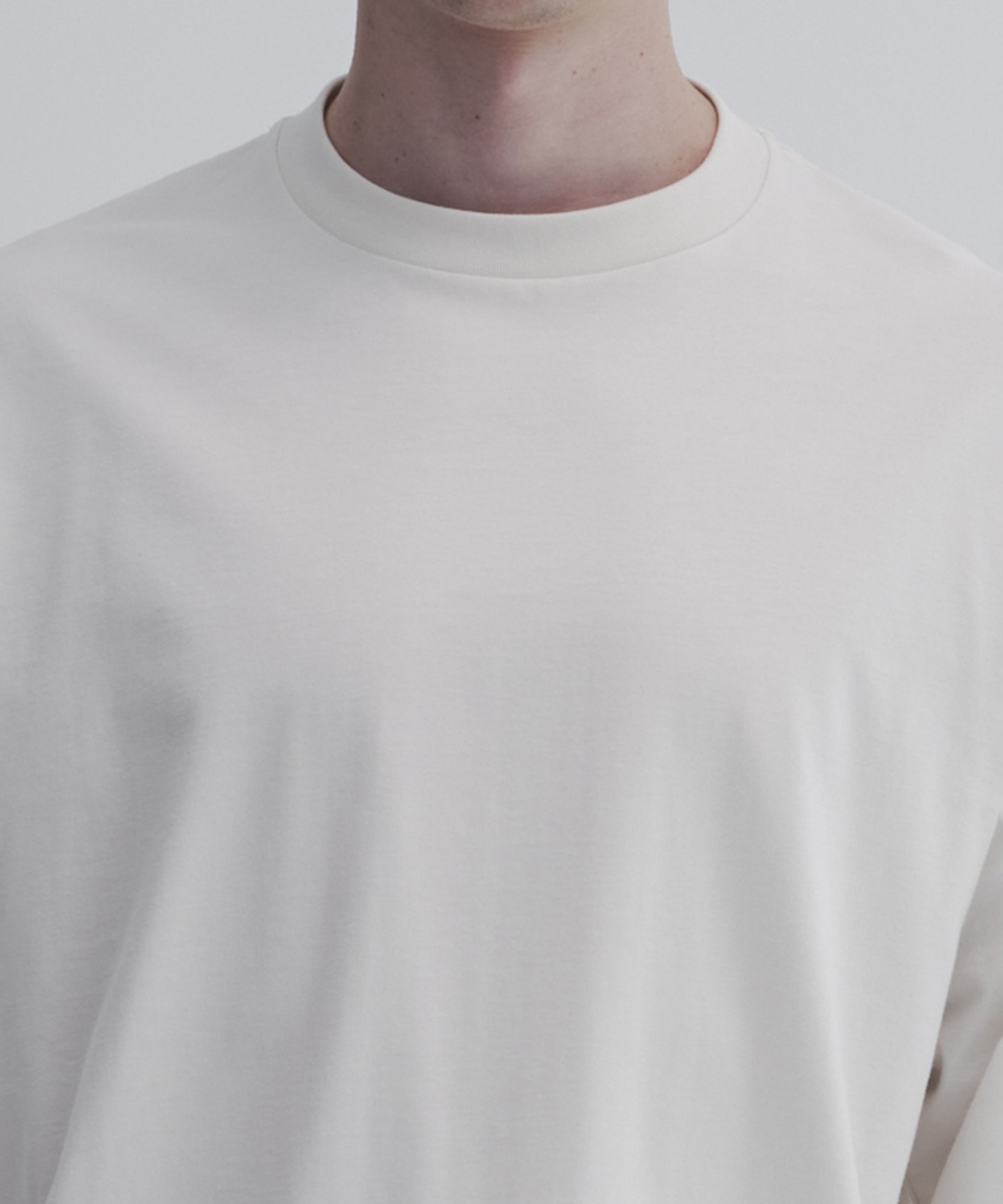 KANEMASA KNIT リラックスロンT