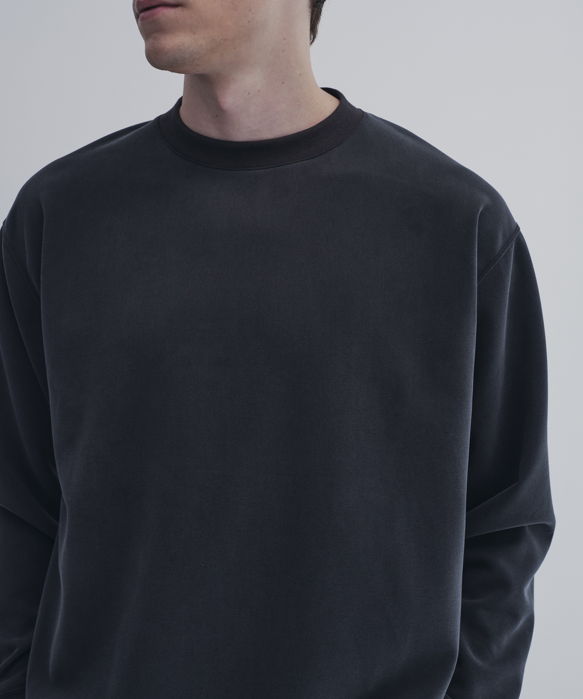 KANEMASA KNIT リラックスロンT