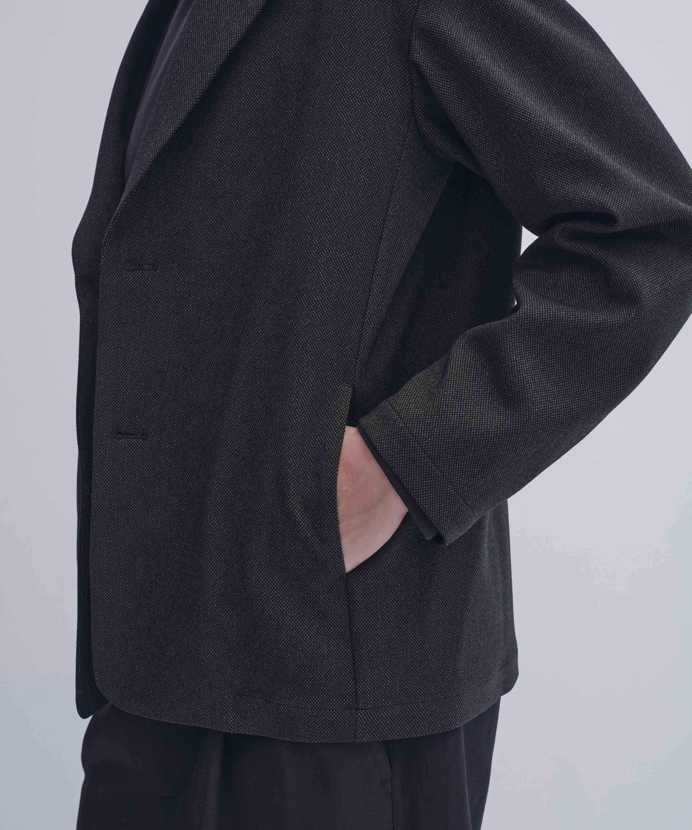 Warm-flex リラックスジャケット