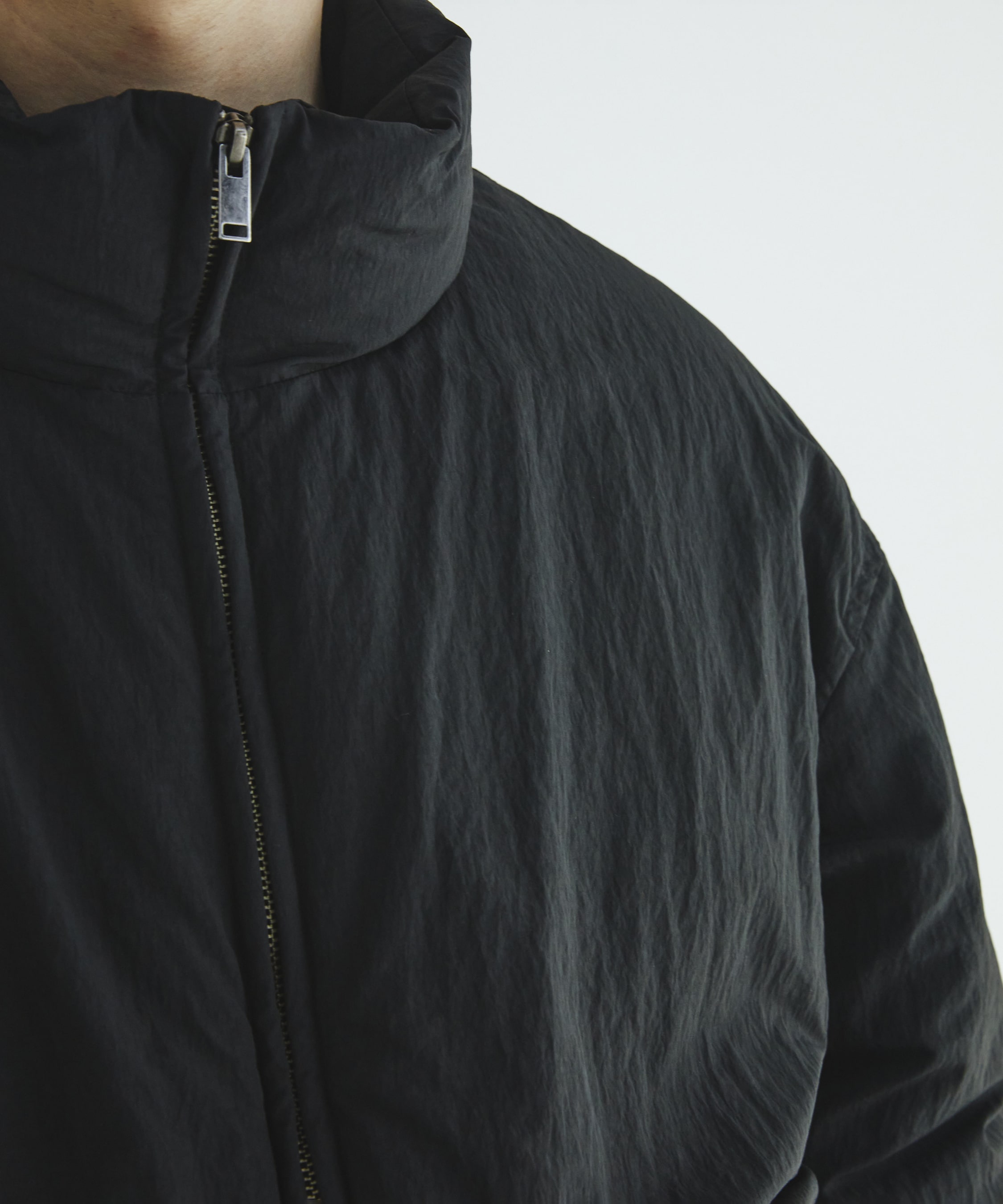 スタンドジップアップダウン