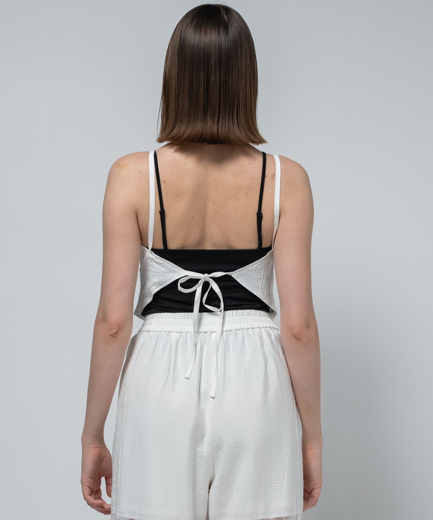 Lace Combination Buistier