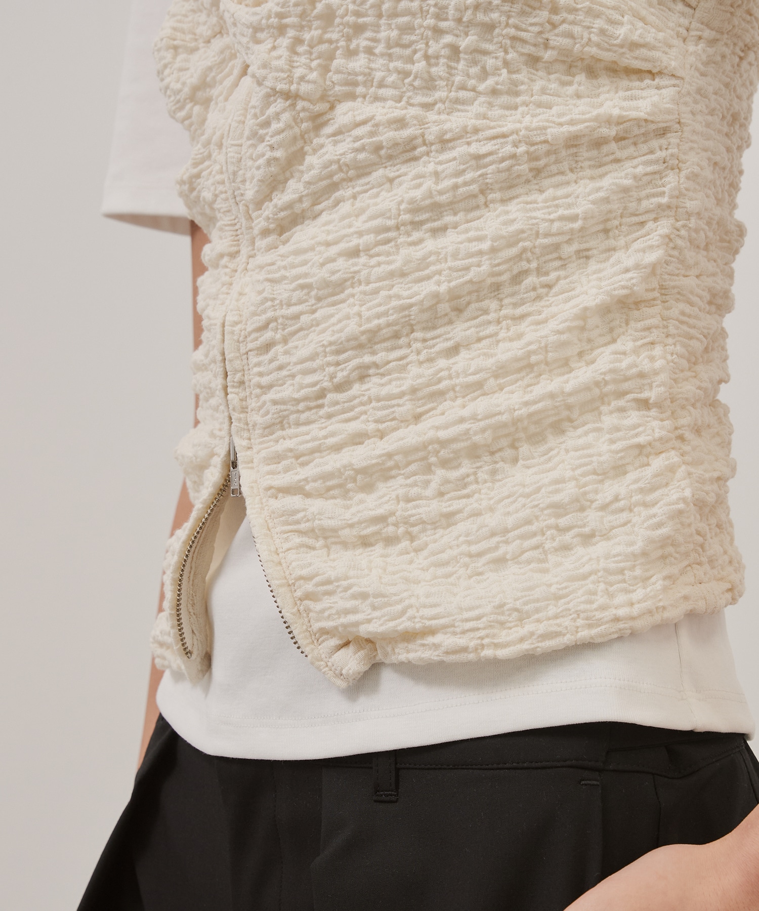 Bustier Combination Tops
