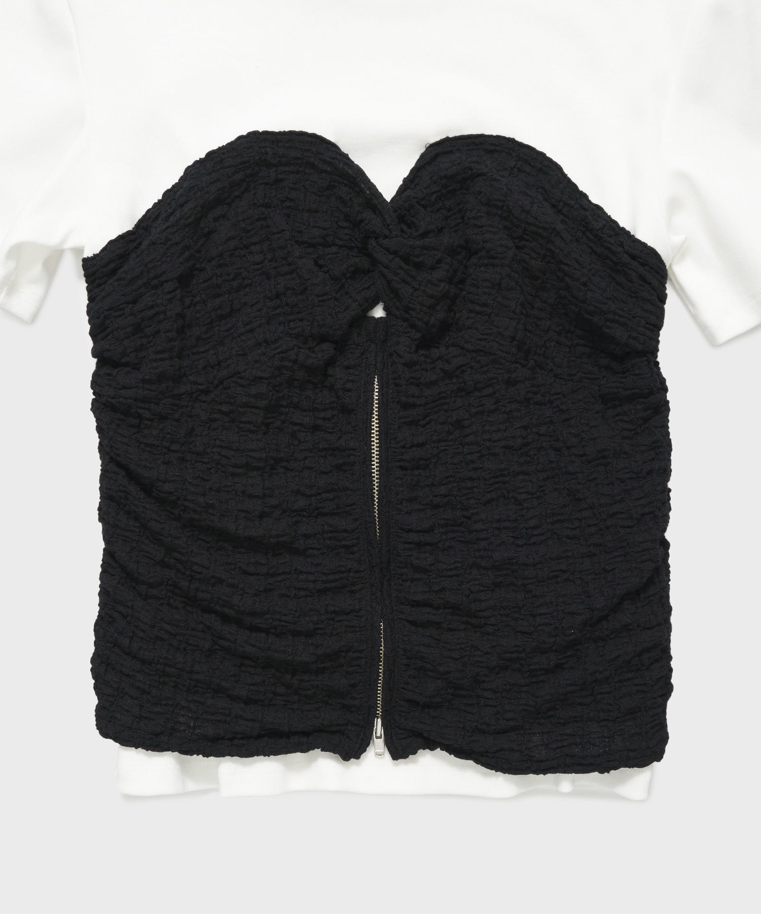 Bustier Combination Tops