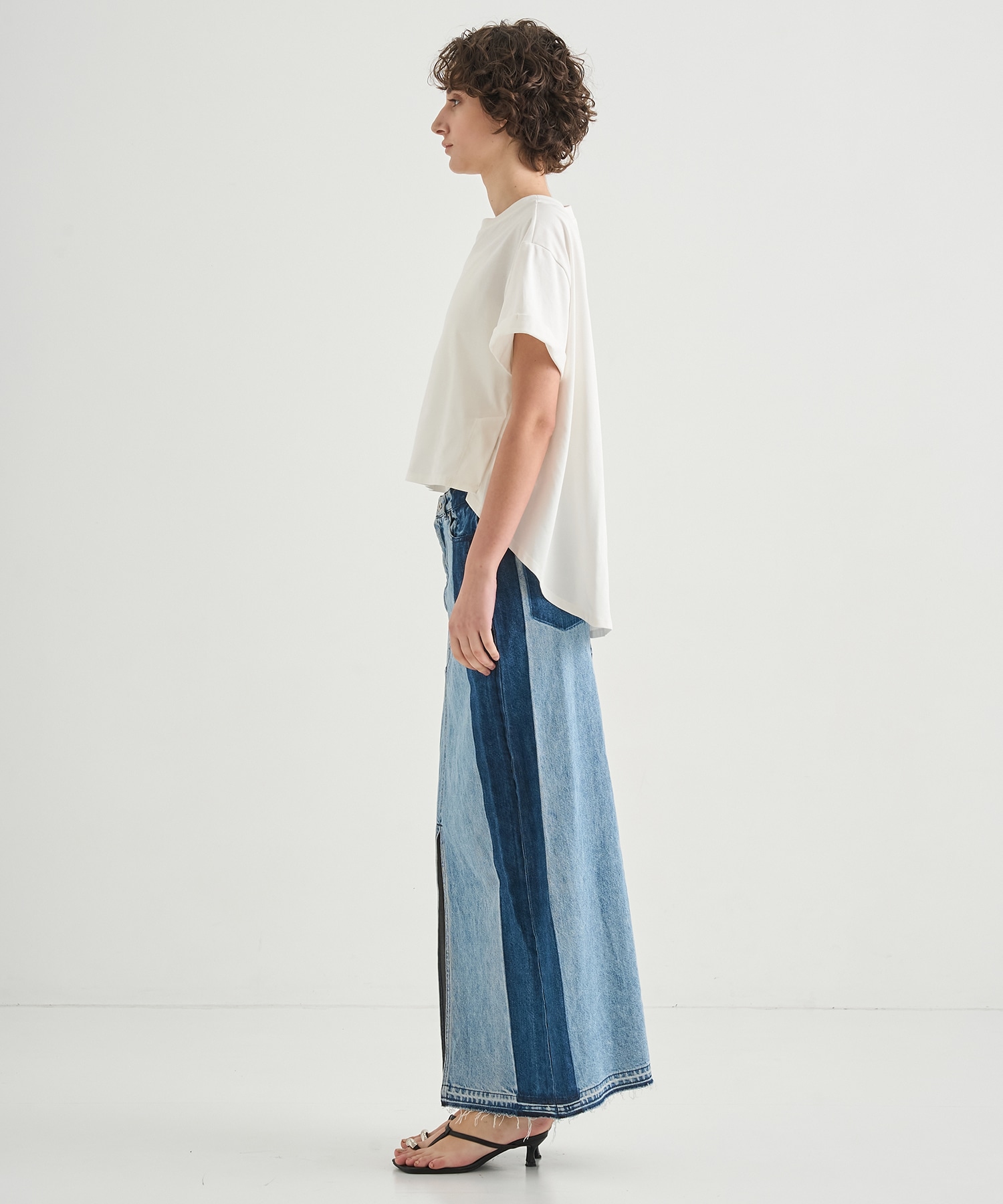 High Low Design Tops
