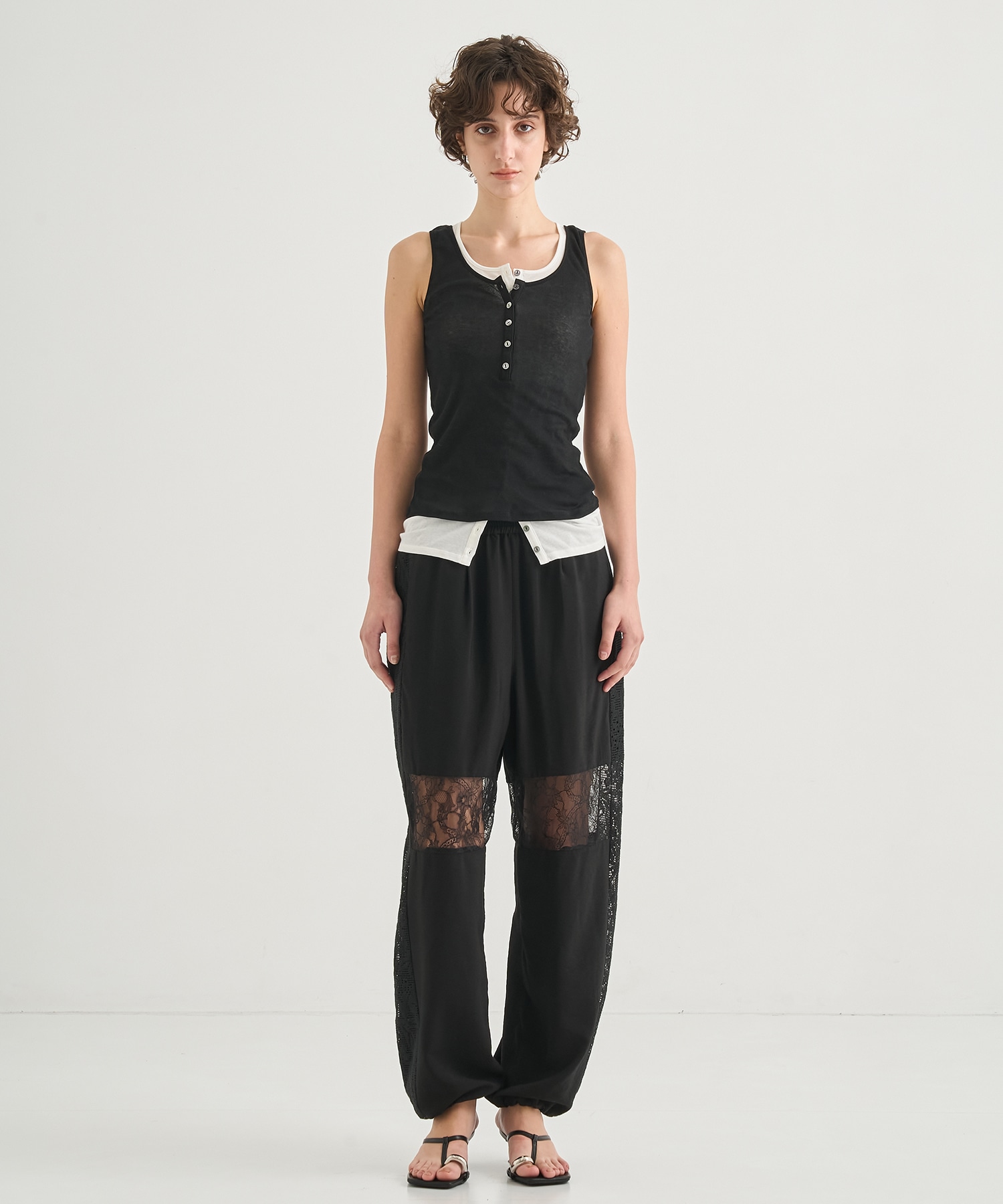 Layered Tank Tops
