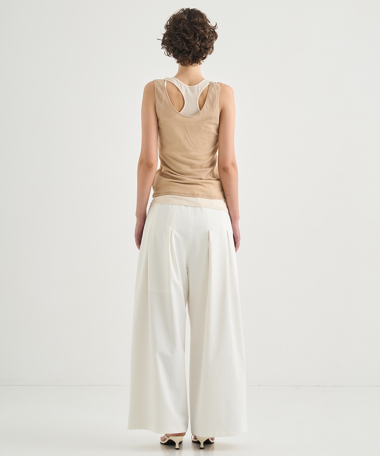 Layered Tank Tops