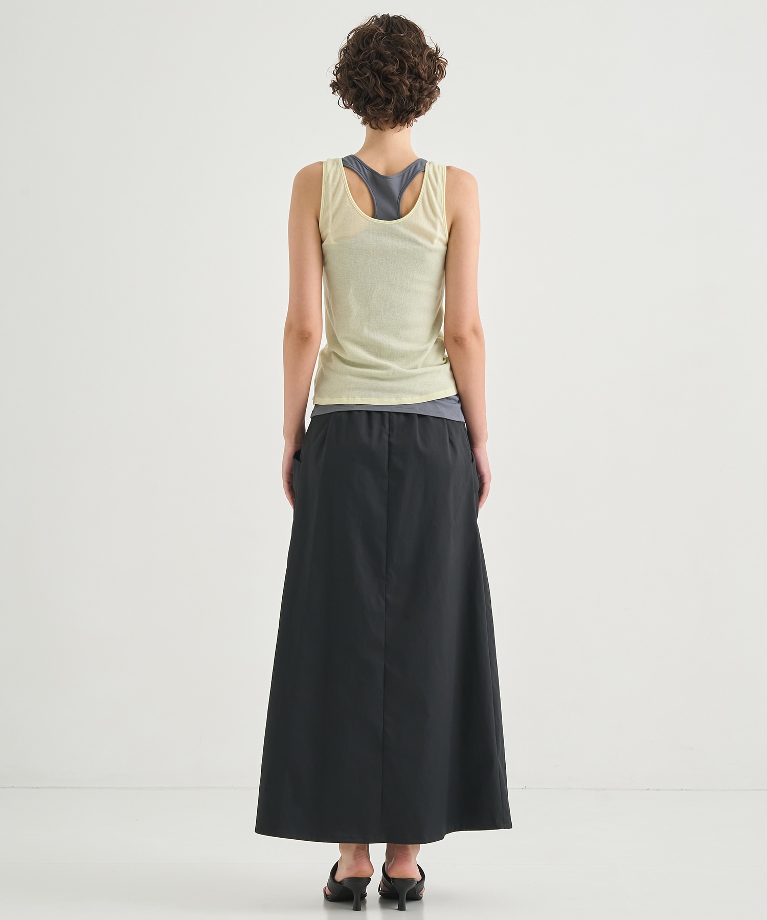 Layered Tank Tops