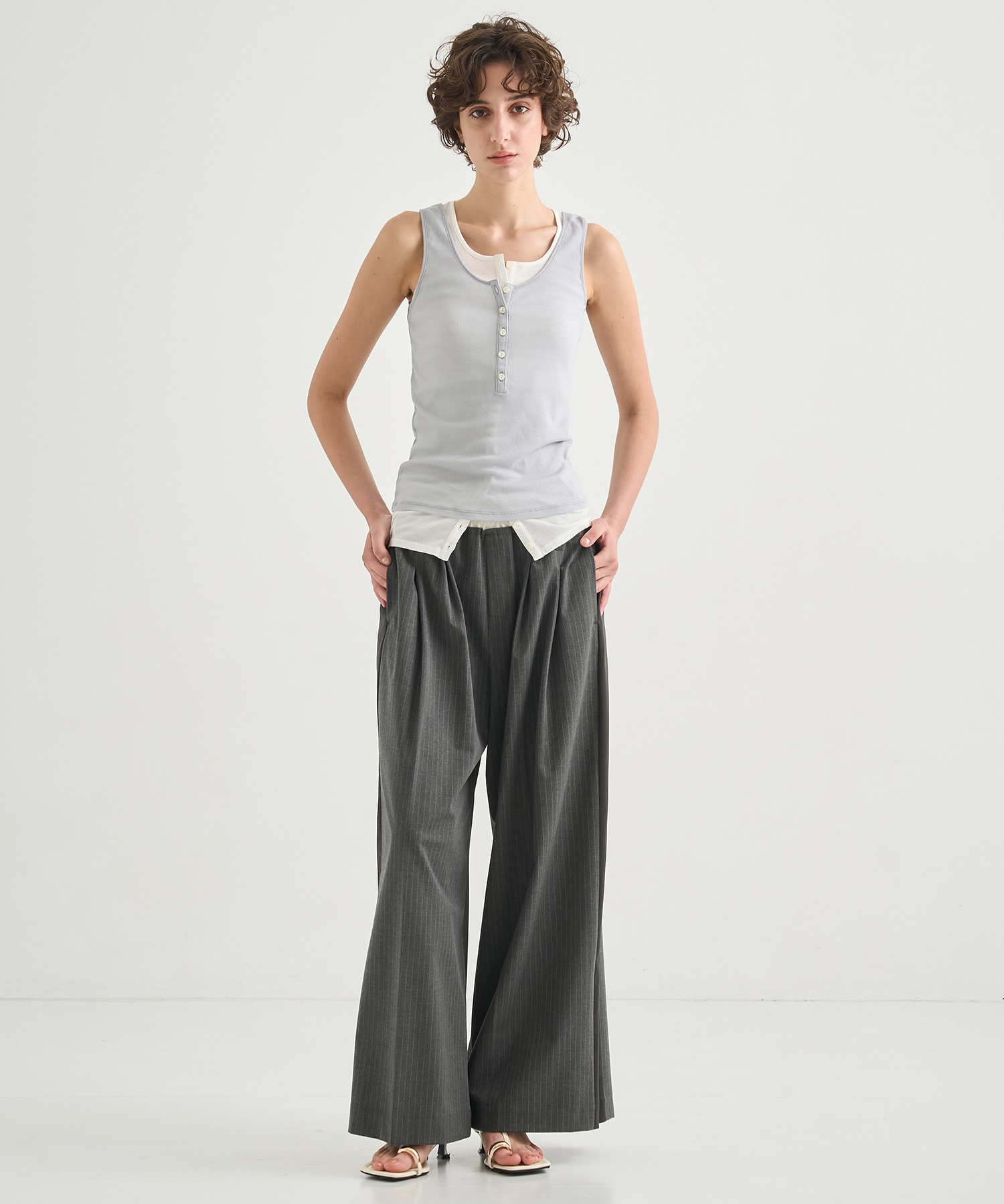 Layered Tank Tops