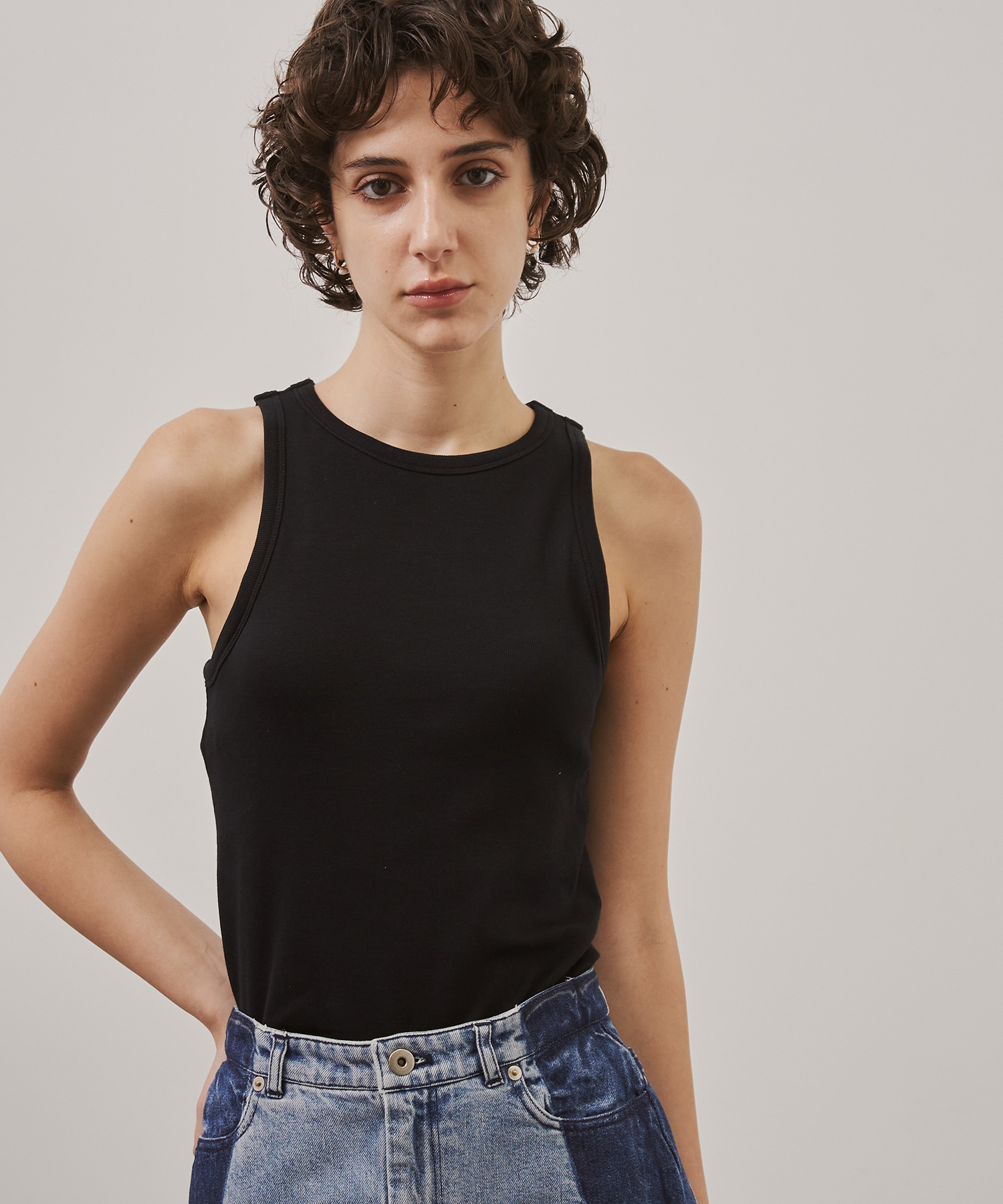 Greco Tank