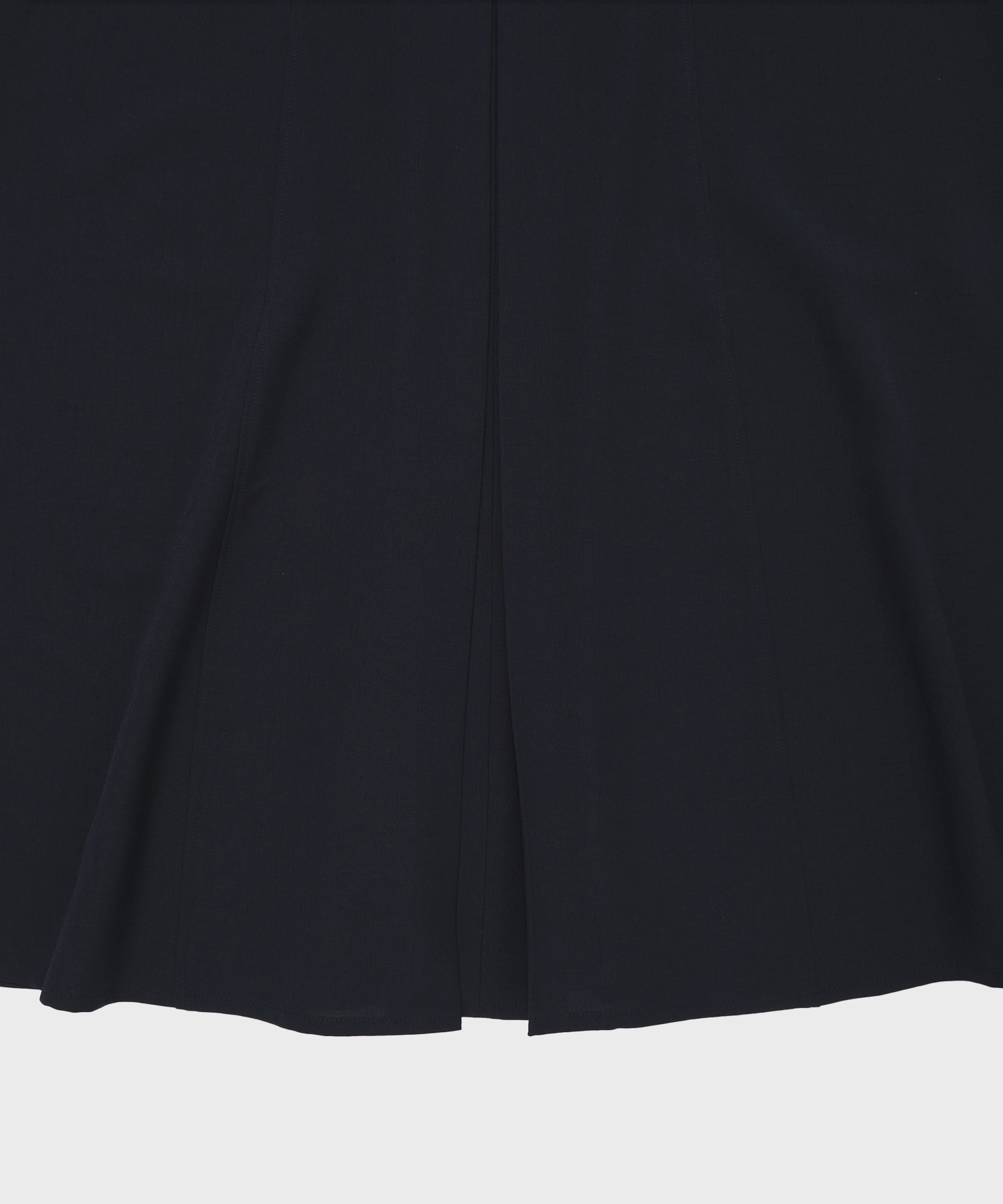 Satin Combination Dress
