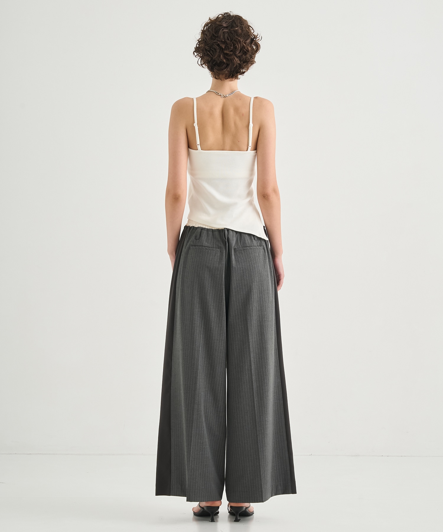 Rib Cup In Camisole