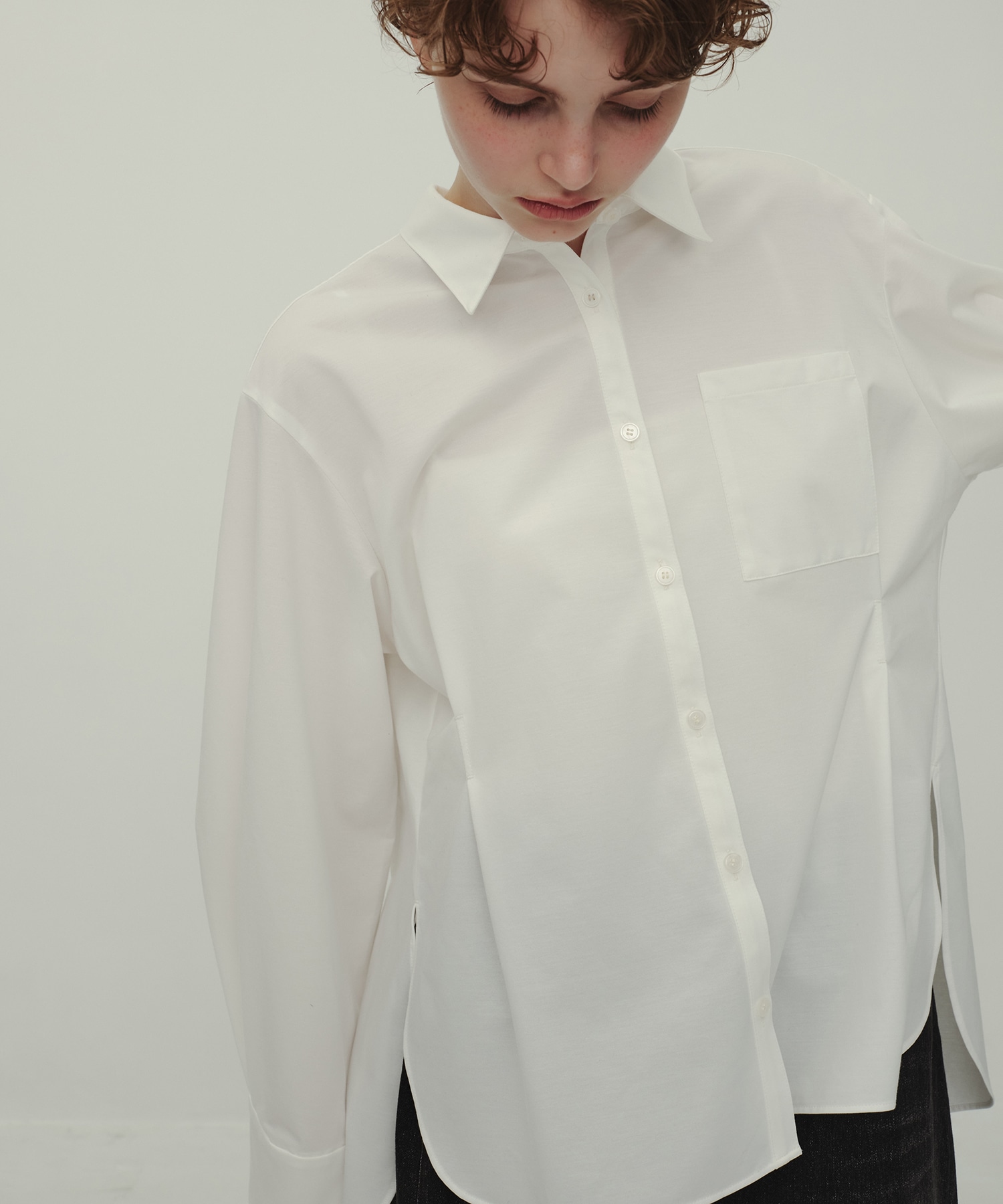 KANEMASA Over Shirt