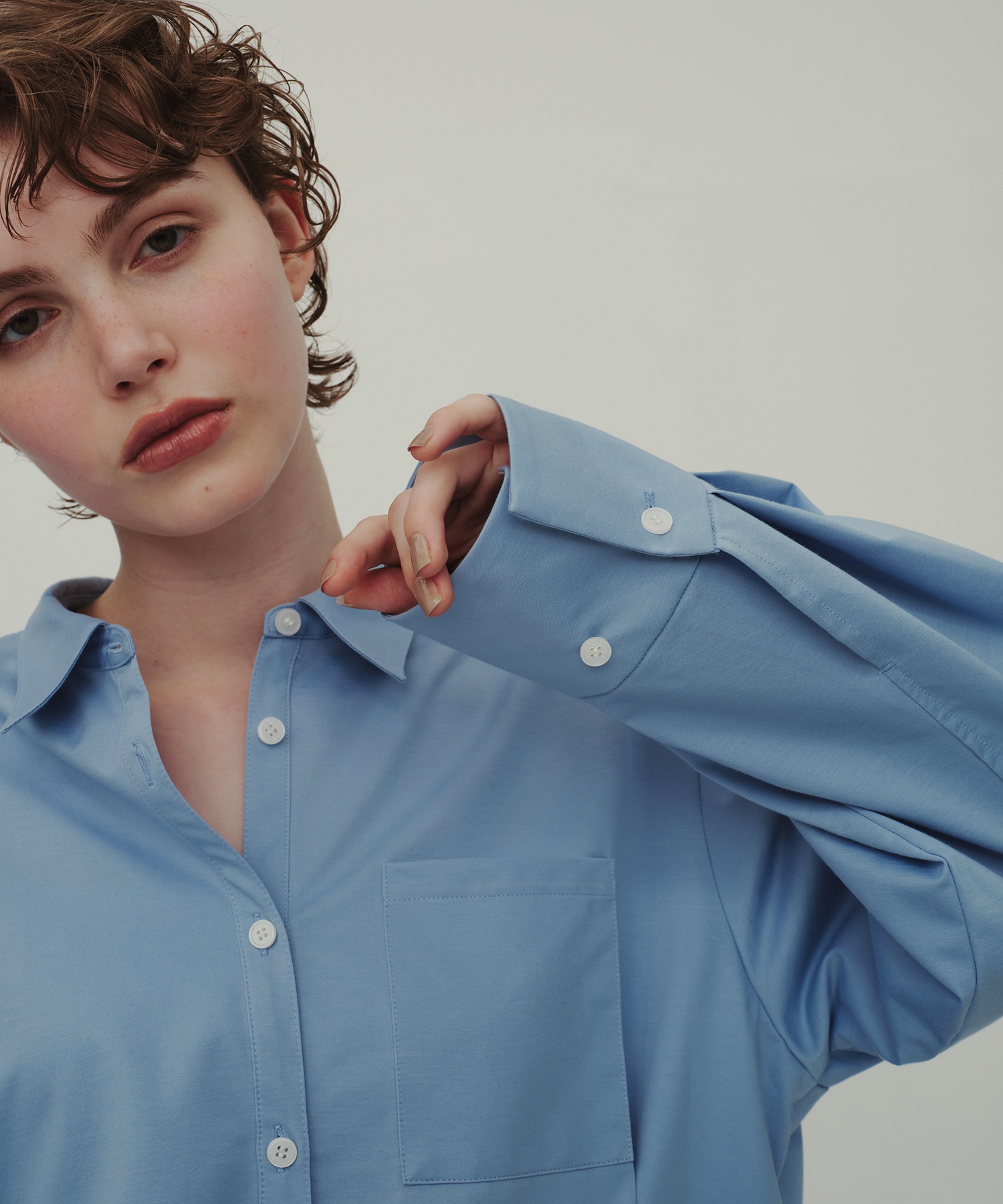 KANEMASA Over Shirt