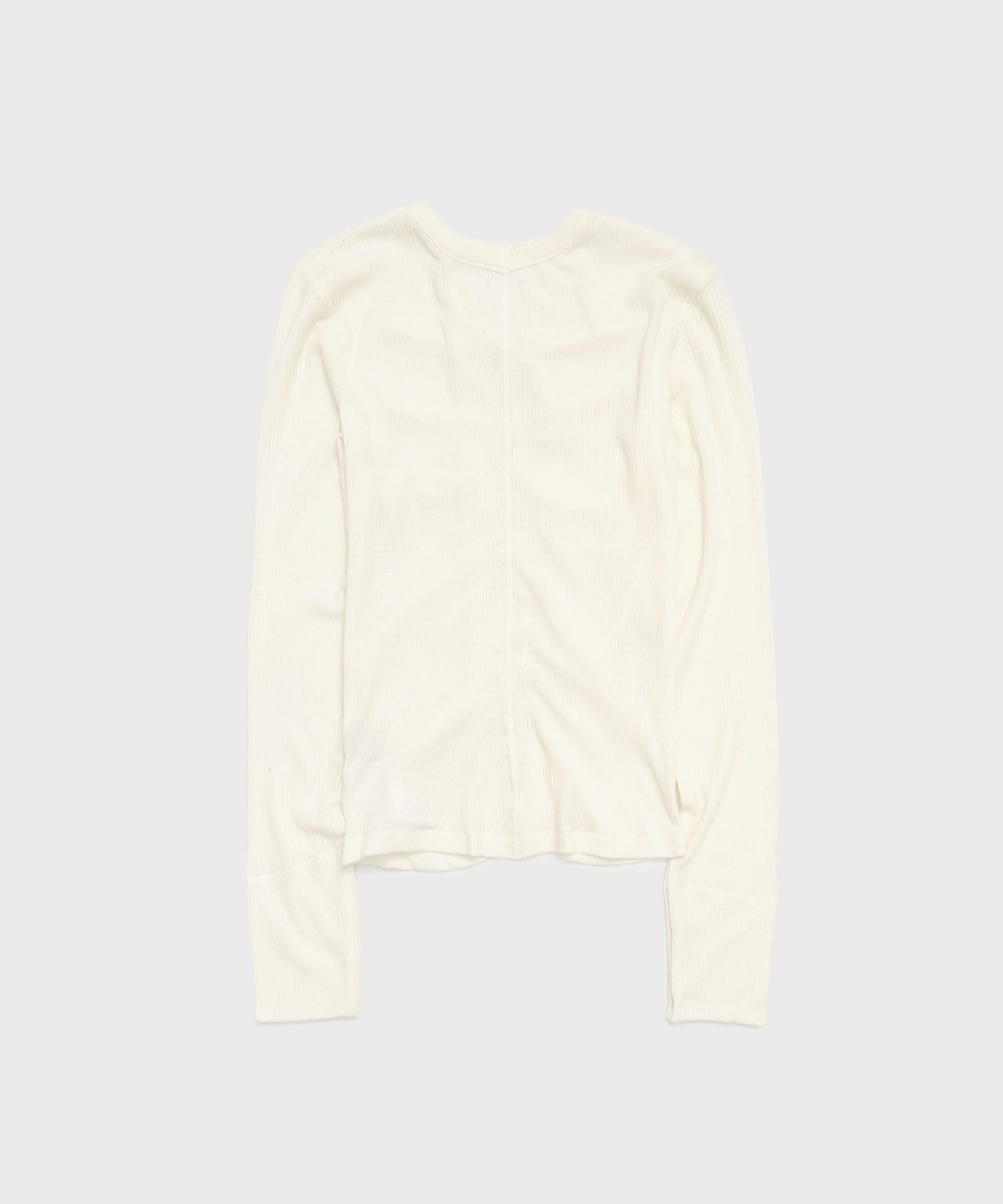 Cashmere Gather Tops